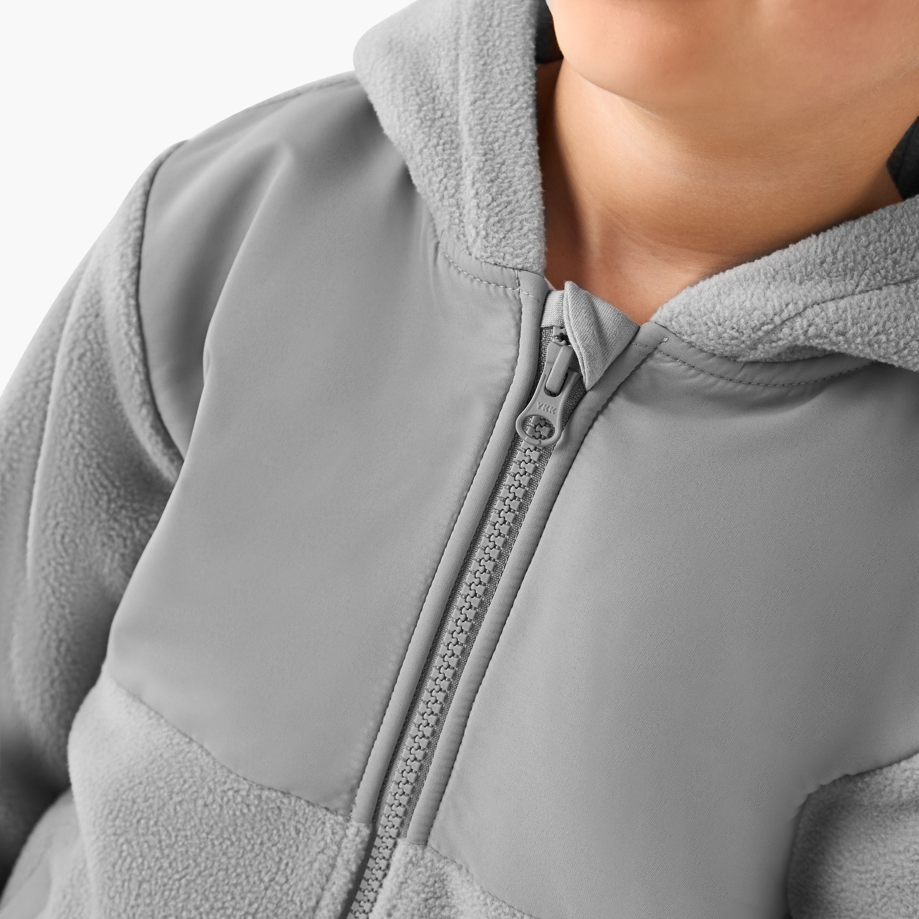 طقم بنطلون رياضي وسويت شيرت بقبعة وأكمام طويلة بوليستر من جونيورز-boys-clothing-setsandcoords-image-6