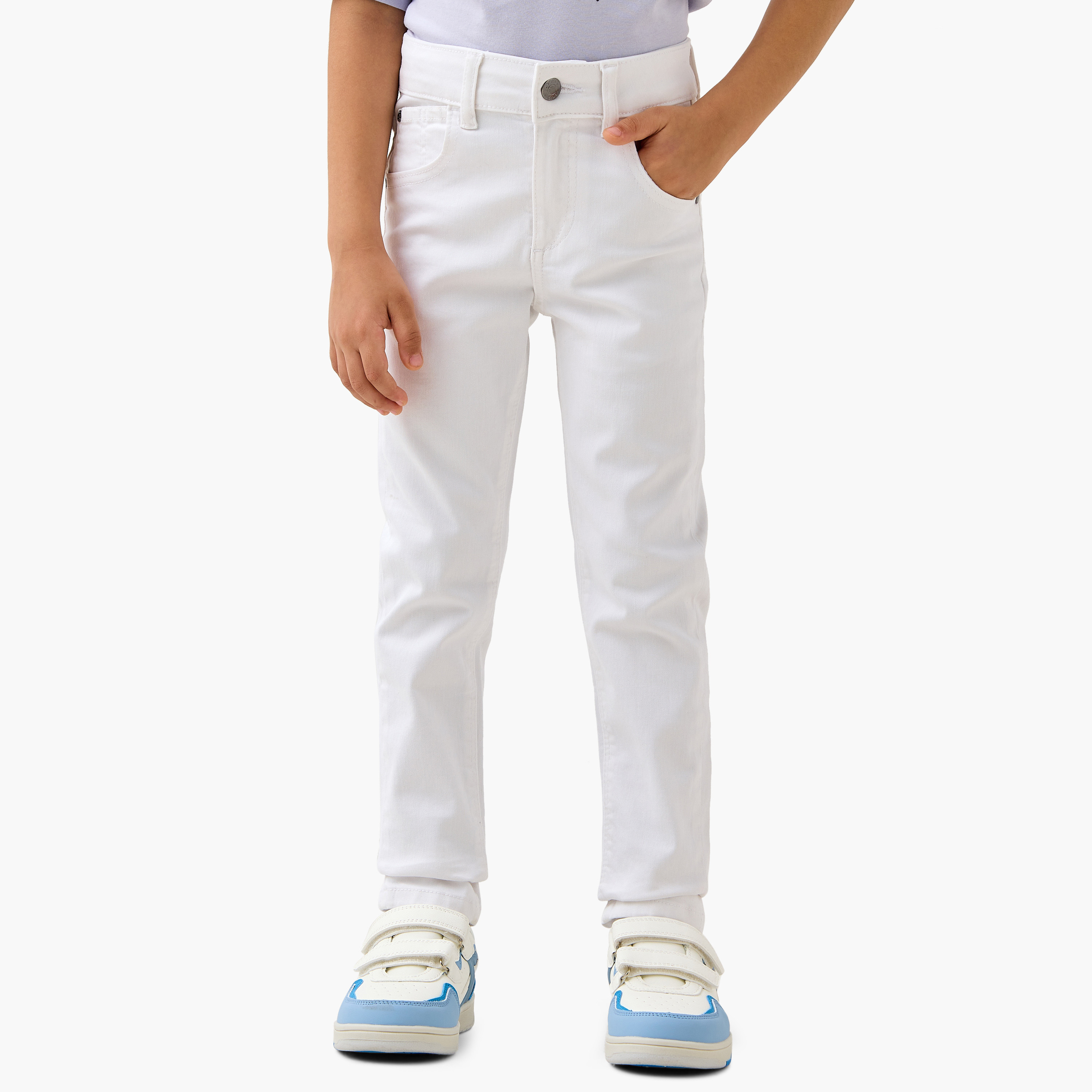 Juniors Boys' Jeans-baby-boys-clothing-bottoms-jeans-image-1