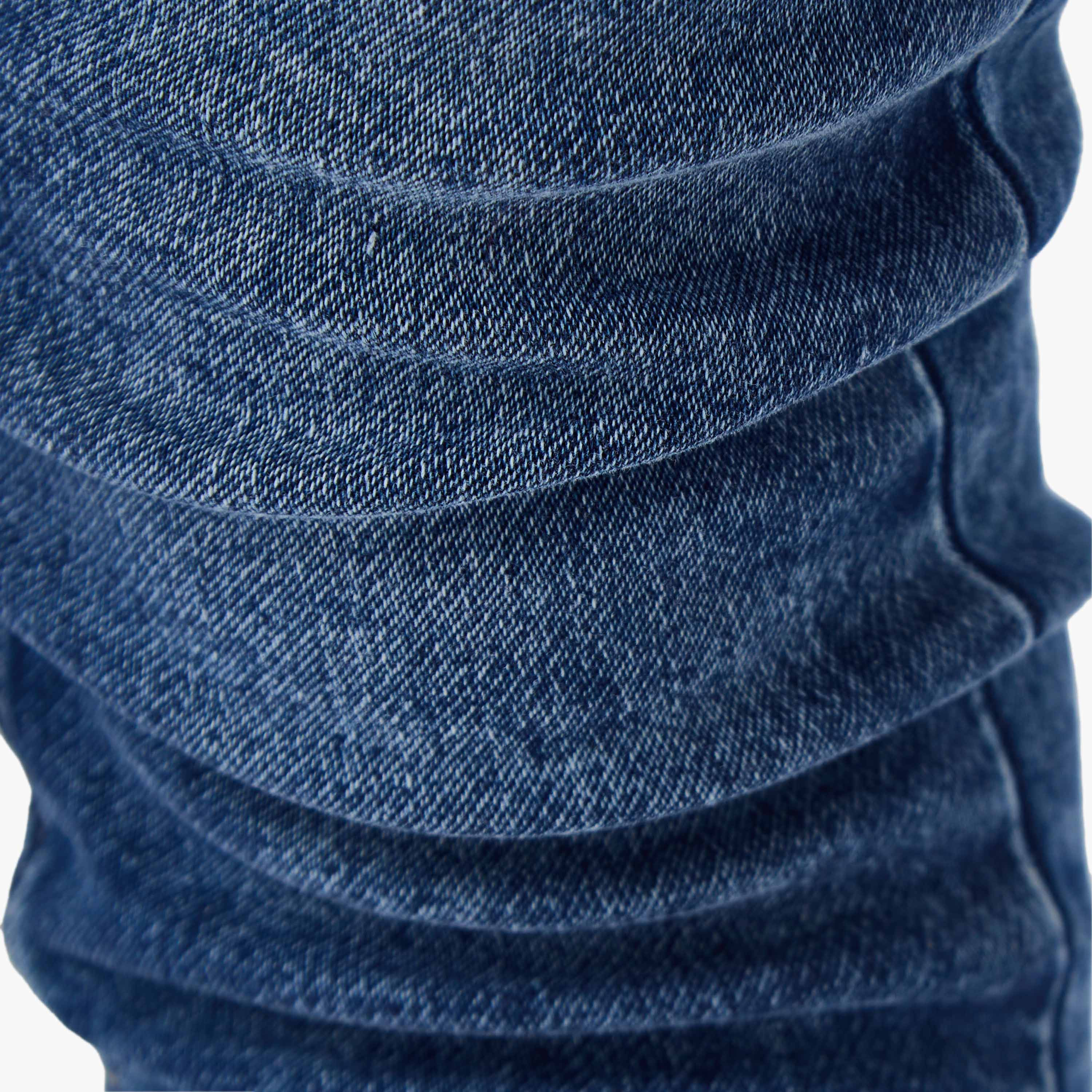 Juniors Solid Jeans with Pockets-baby-boys-clothing-bottoms-jeans-image-5