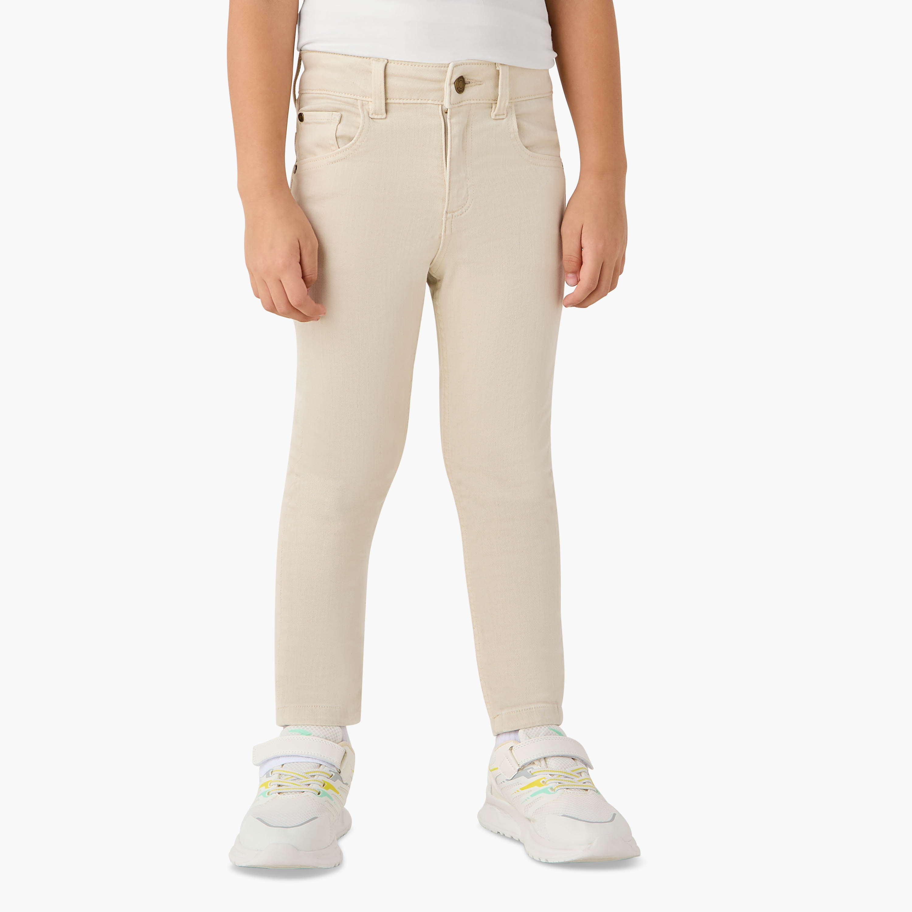 Juniors Boys' Regular Fit Jeans-baby-boys-clothing-bottoms-jeans-image-1