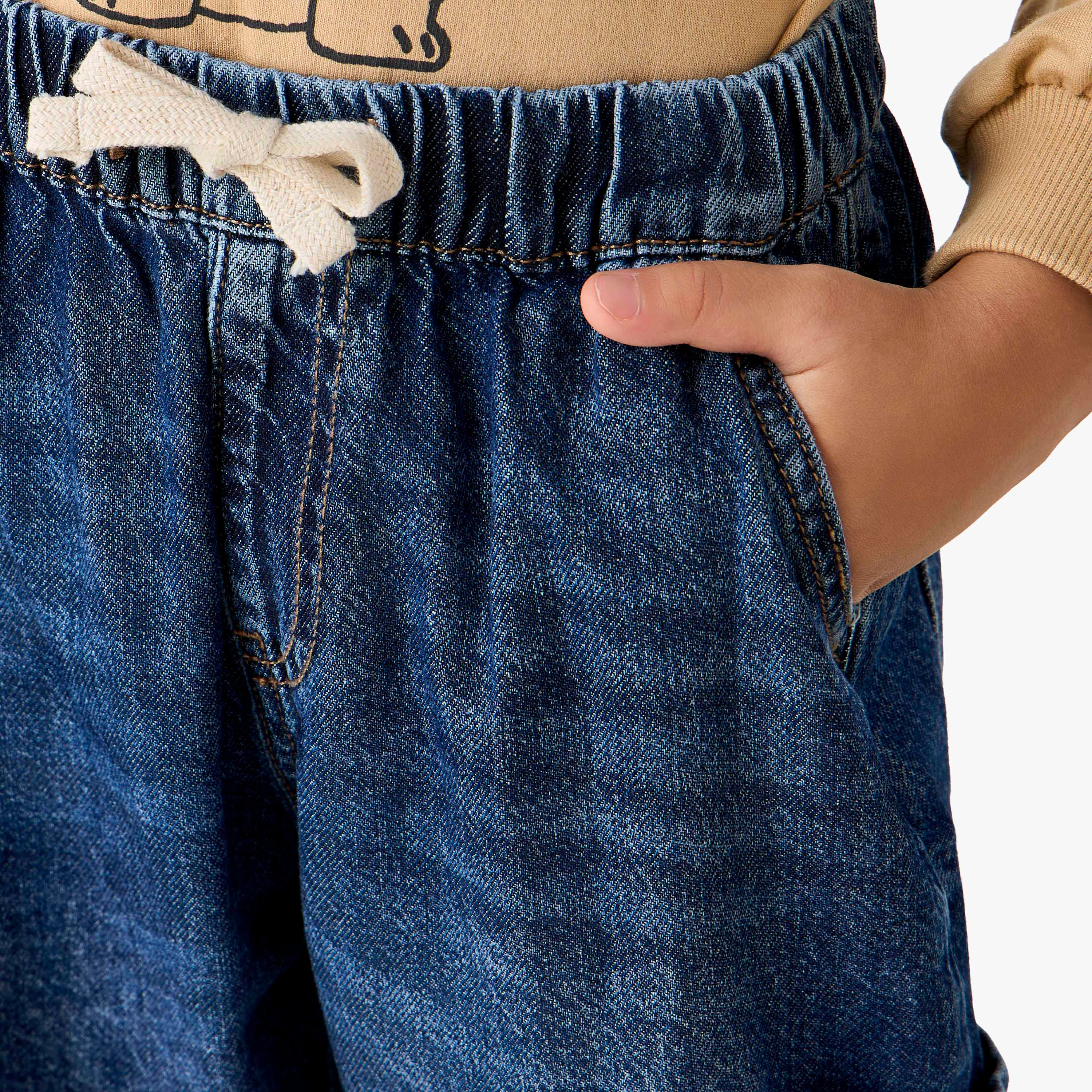 Juniors Boys' Wide Leg Jeans-baby-boys-clothing-bottoms-jeans-image-4