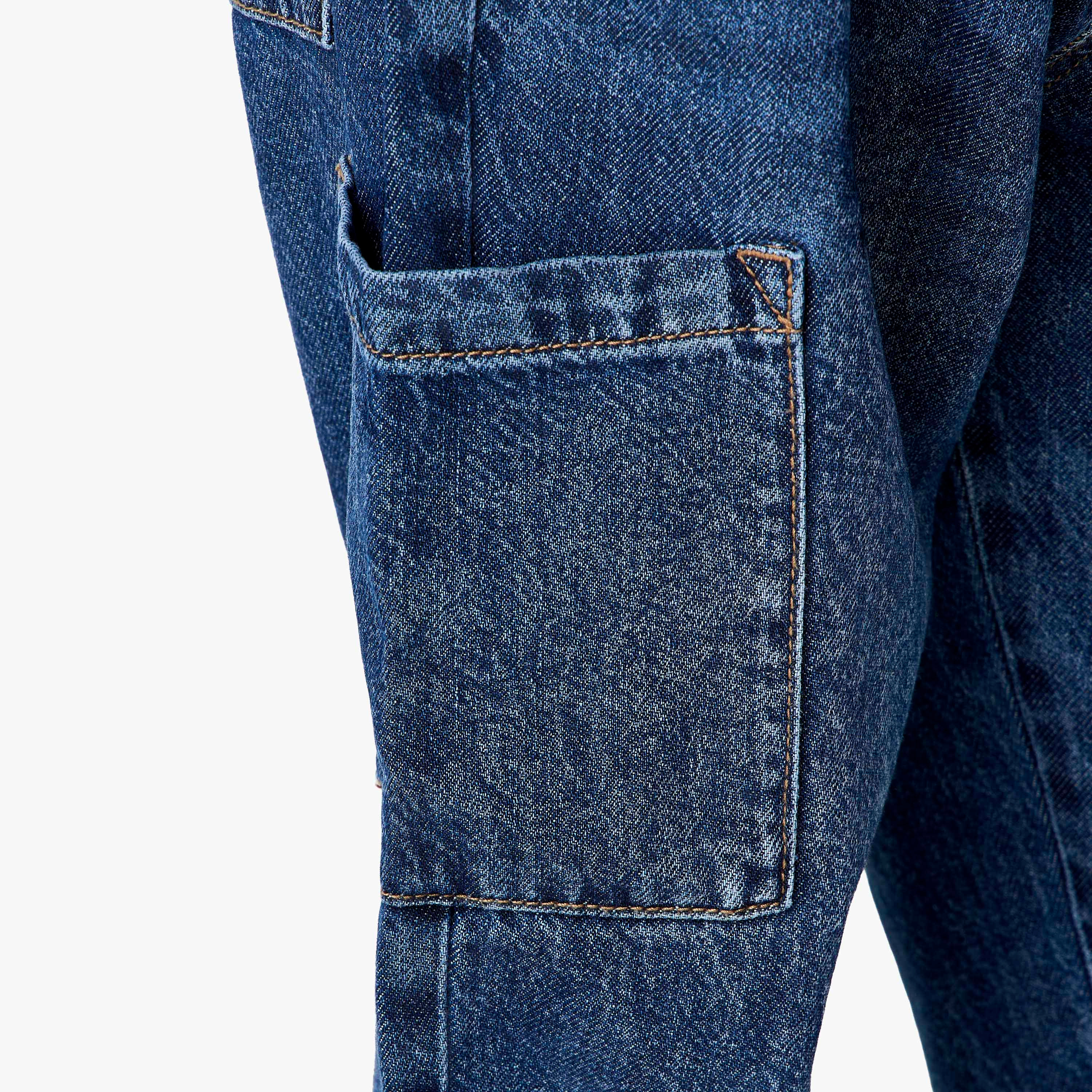 Juniors Boys' Wide Leg Jeans-baby-boys-clothing-bottoms-jeans-image-5