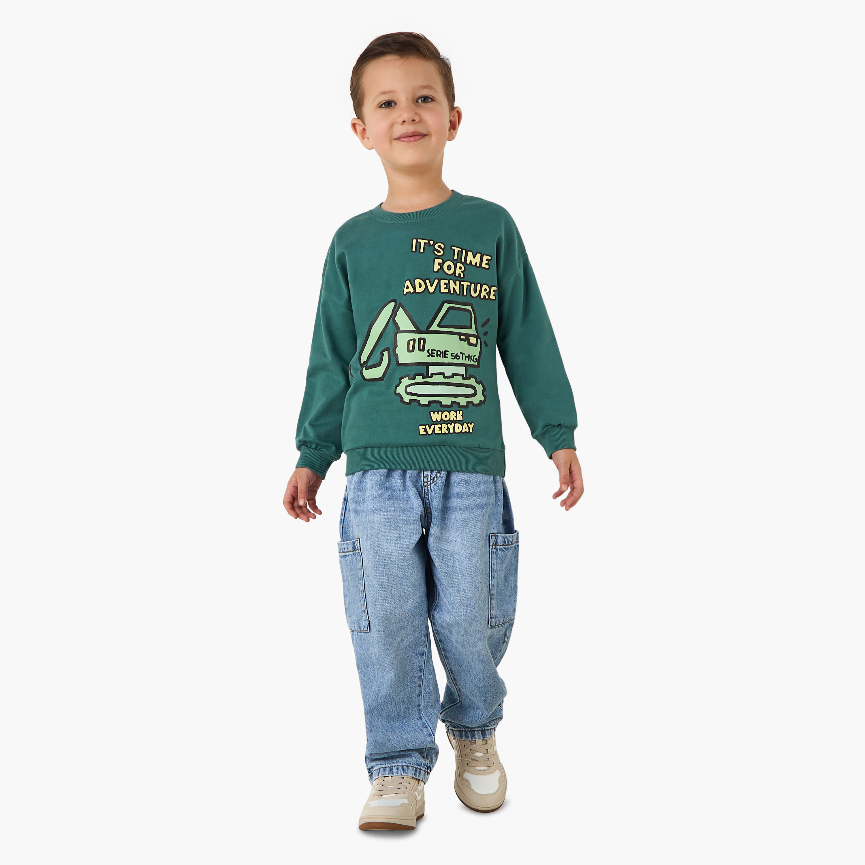 Juniors Boys' Wide Leg Jeans-baby-boys-clothing-bottoms-jeans-image-2