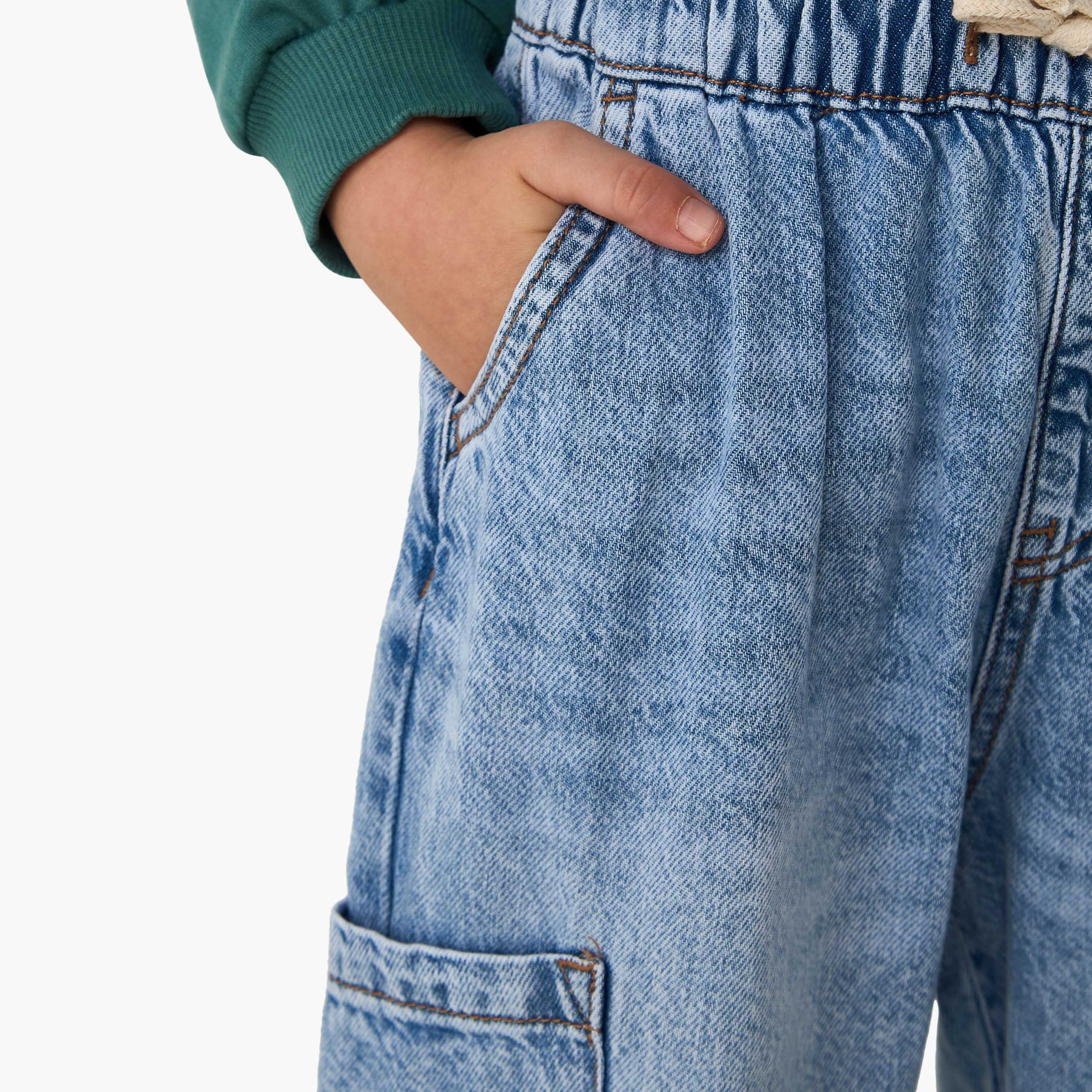 Juniors Boys' Wide Leg Jeans-baby-boys-clothing-bottoms-jeans-image-4