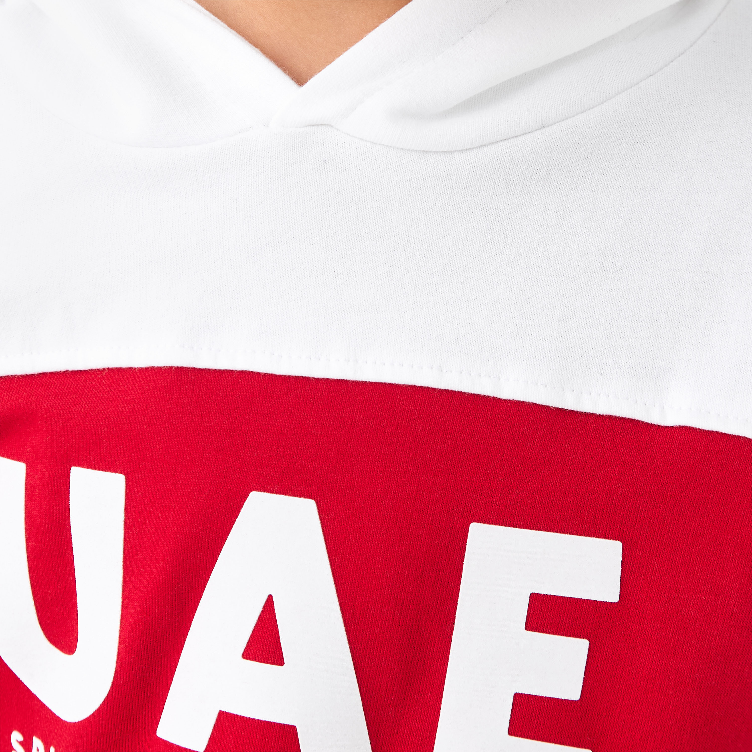 سويت شيرت قطن بقبعة وأكمام طويلة وطبعات للأولاد من جونيورز-baby-boys-clothing-winterwear-sweatshirts-image-6