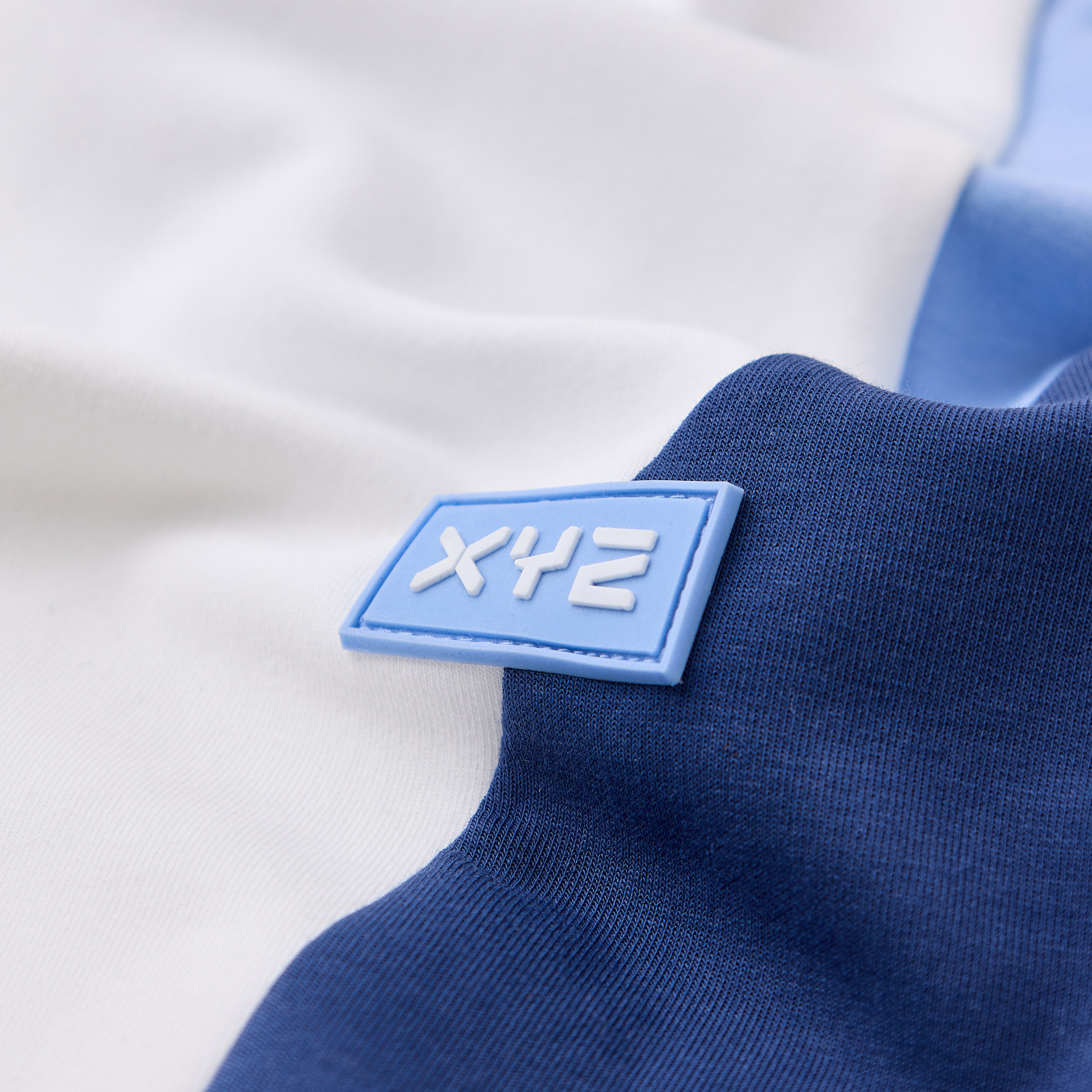 XYZ Colourblock Joggers with Elasticated Waistband and Pockets-boys-clothing-bottoms-joggersandtrackpants-image-6