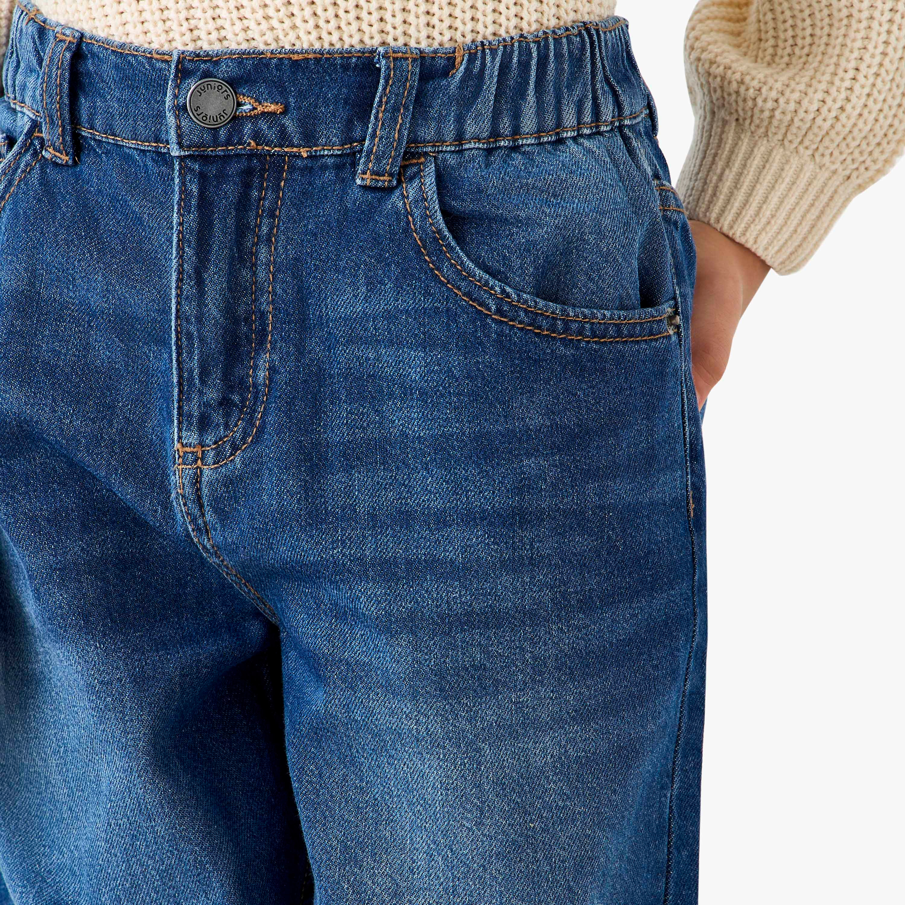 Juniors Boys' Jeans-baby-boys-clothing-bottoms-jeans-image-4