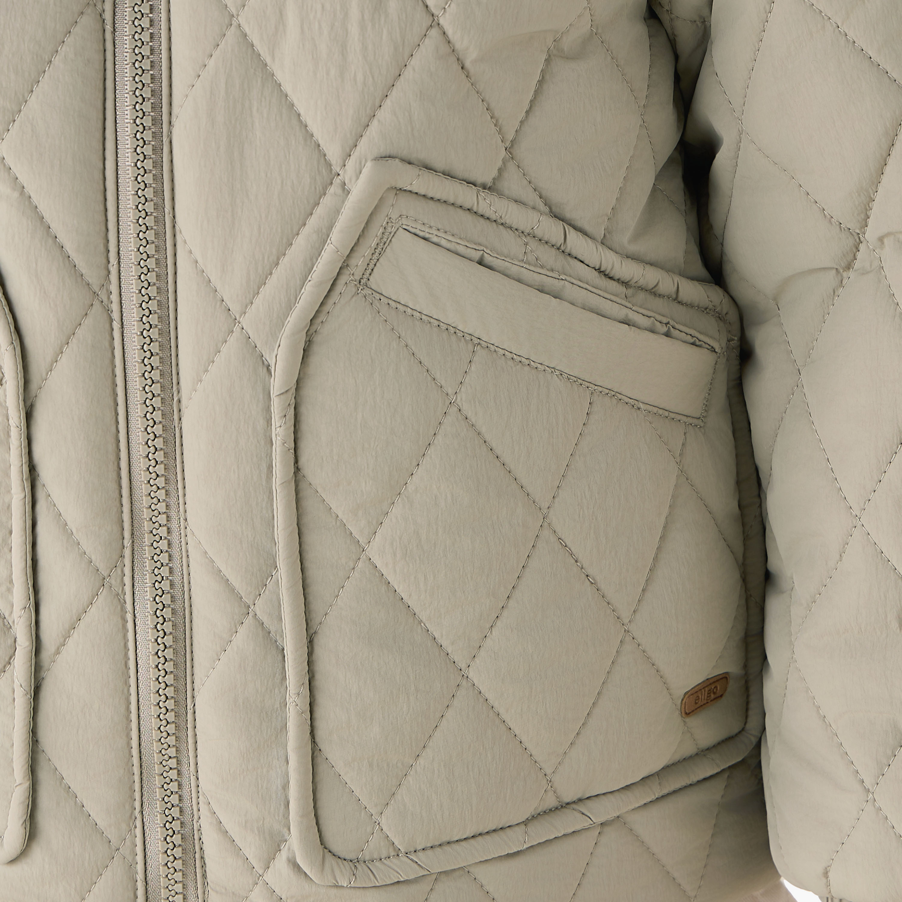 جاكيت مبطن بقبعة وسحاب إغلاق من إليجو-boys-clothing-jacketsandcoats-image-1