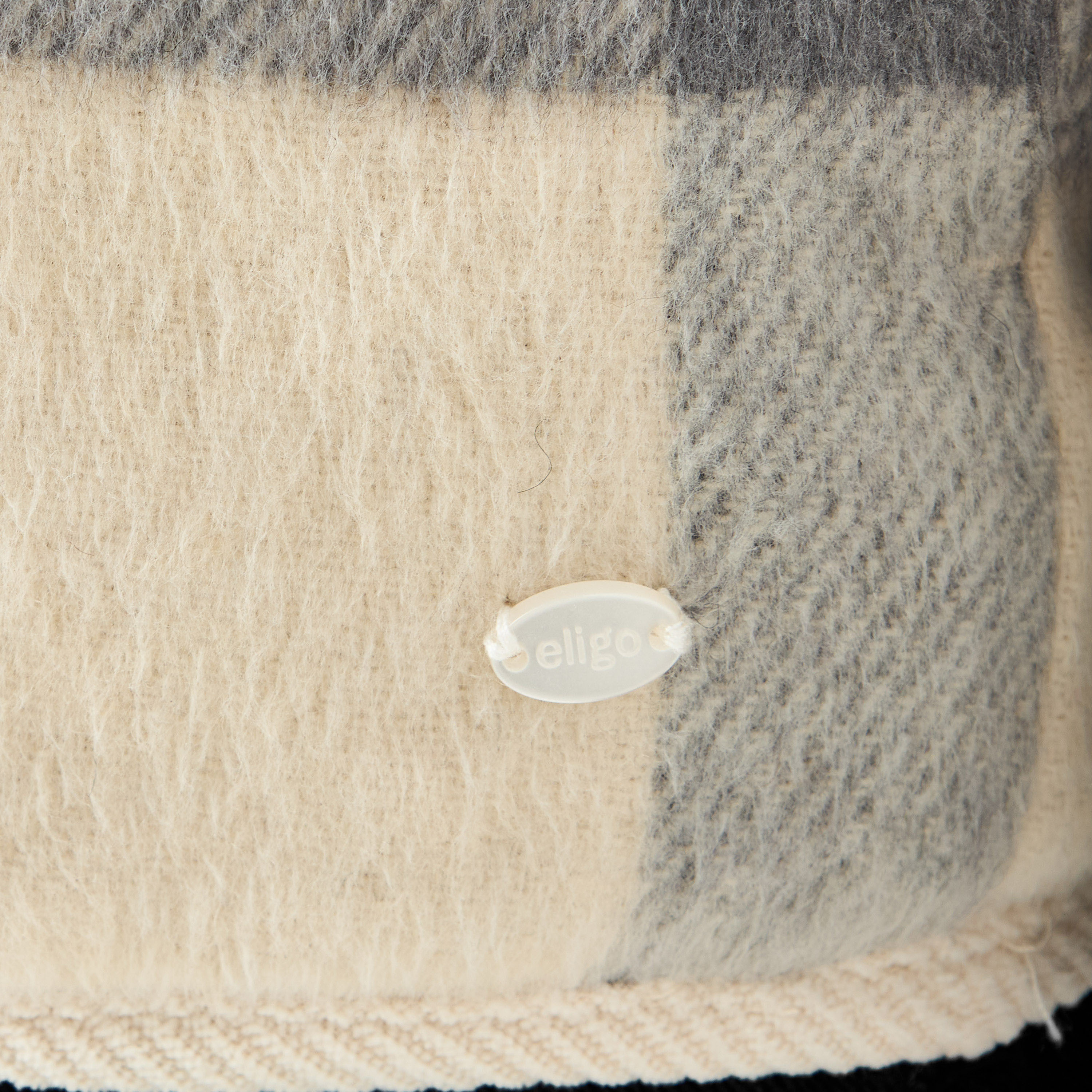 Eligo Checked Jacket with Long Sleeves and Button Closure-boys-clothing-jacketsandcoats-image-5