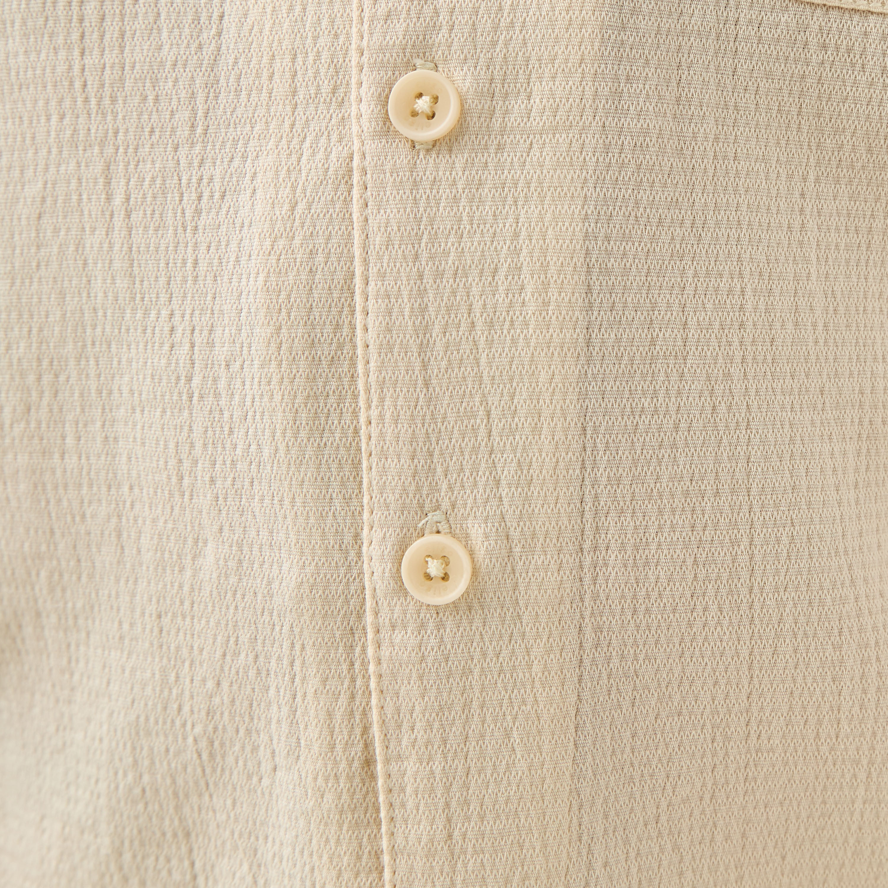 Eligo Textured Shirt and Shorts Set-baby-boys-clothing-setsandcoords-image-6