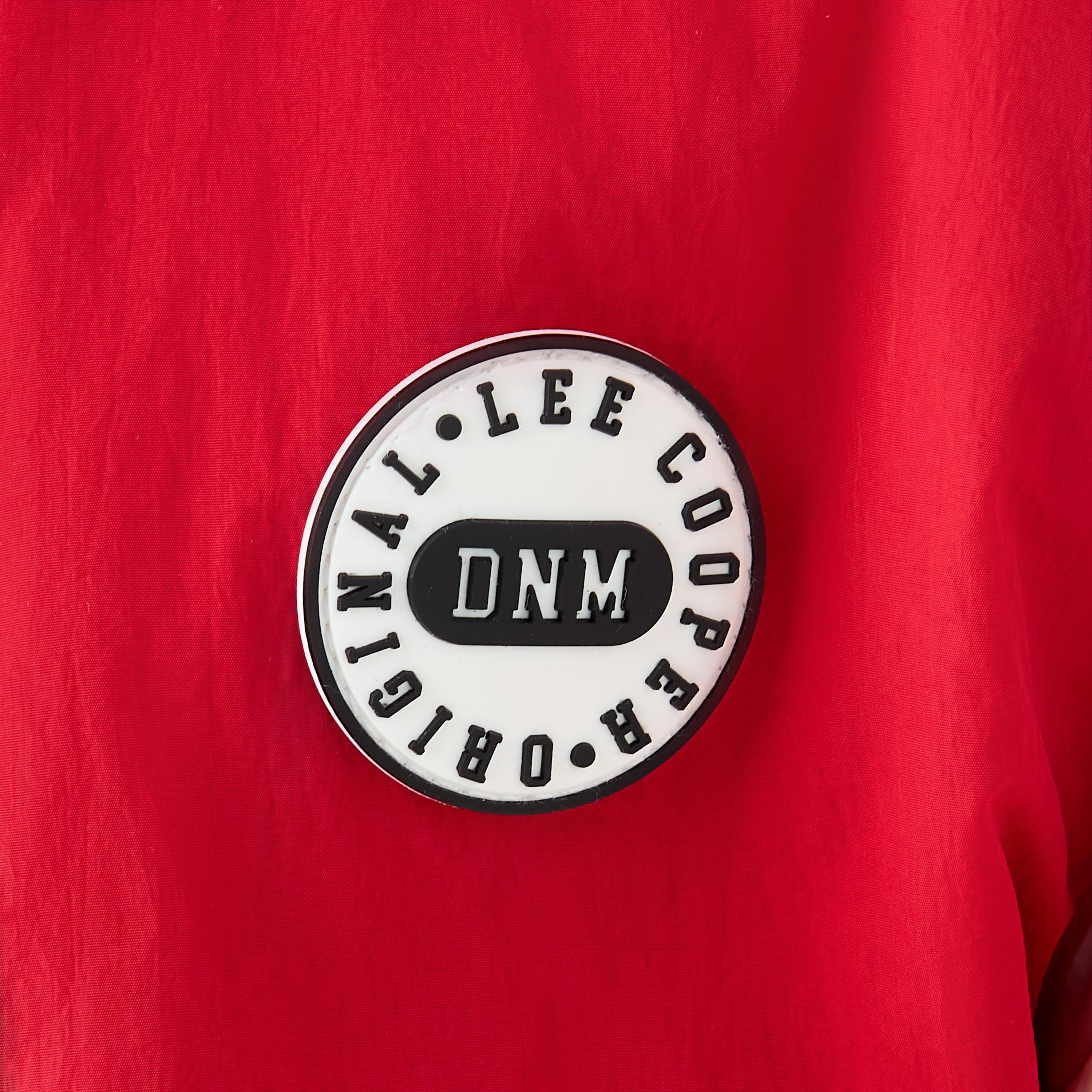 Lee Cooper Panelled Zip Through Jacket with Long Sleeves-boys-clothing-jacketsandcoats-image-5