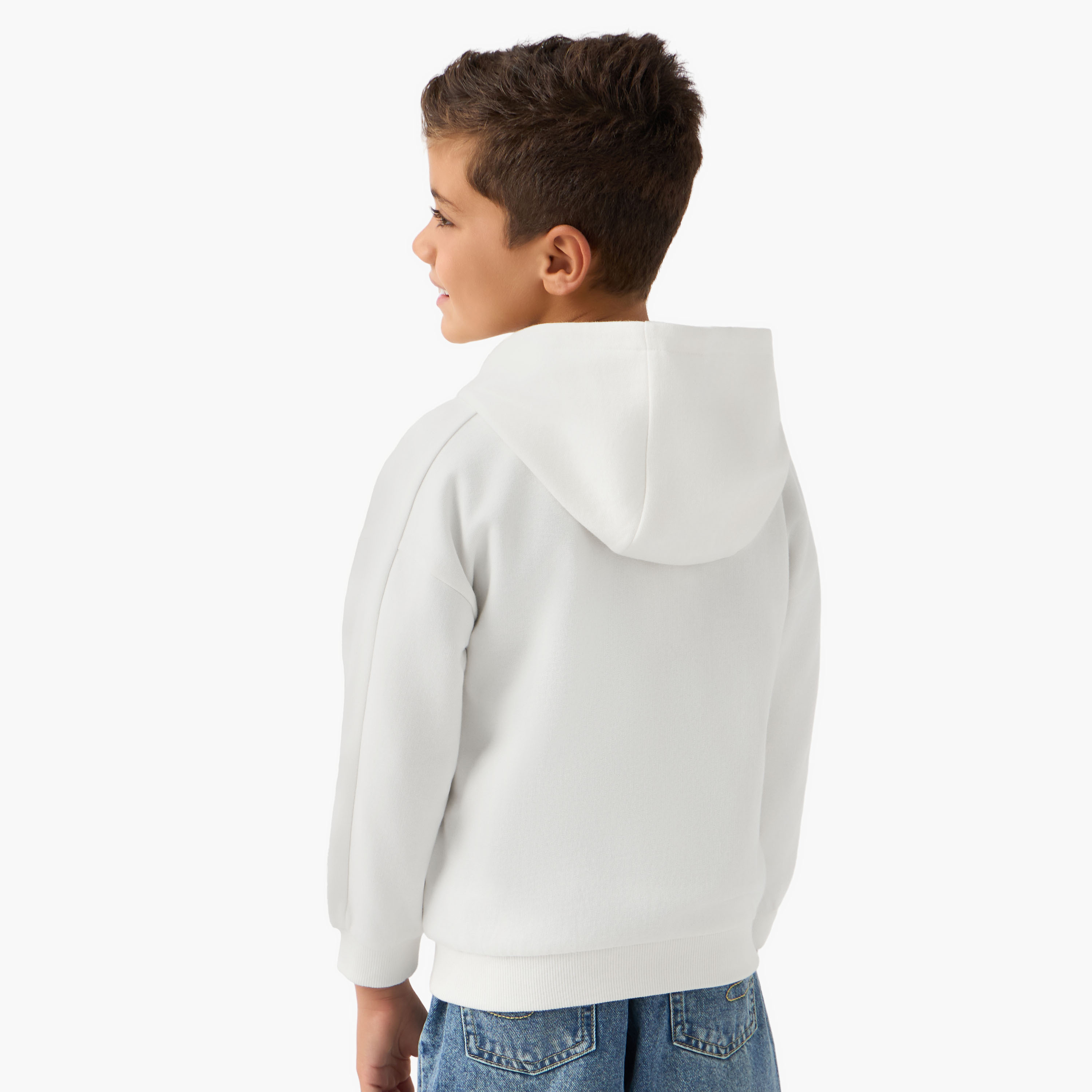 سويت شيرت بقبعة وتطريز من لي كوبر-boys-clothing-sweatshirts-image-3