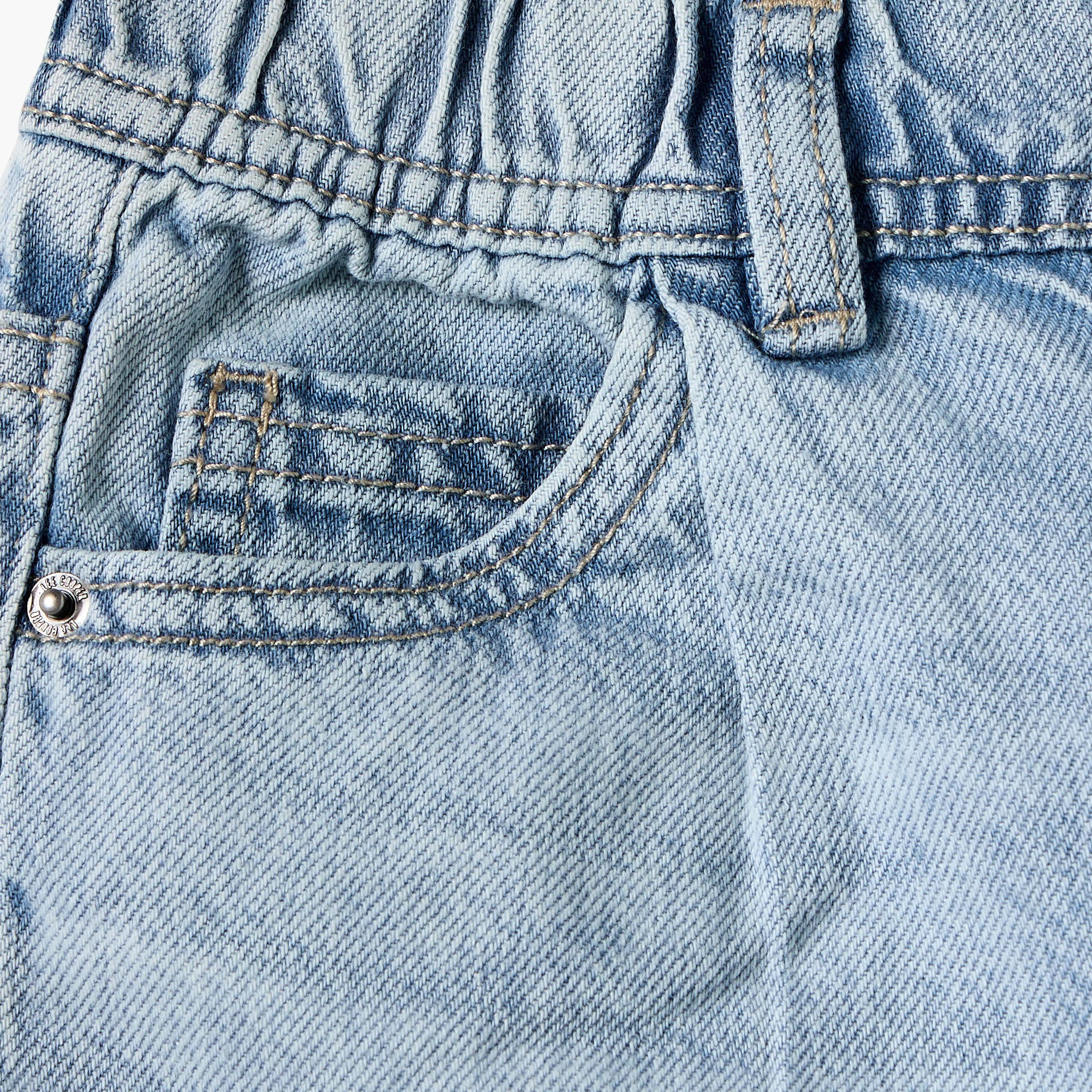 Lee Cooper Boys' Regular Fit Jeans-boys-clothing-bottoms-jeans-image-4