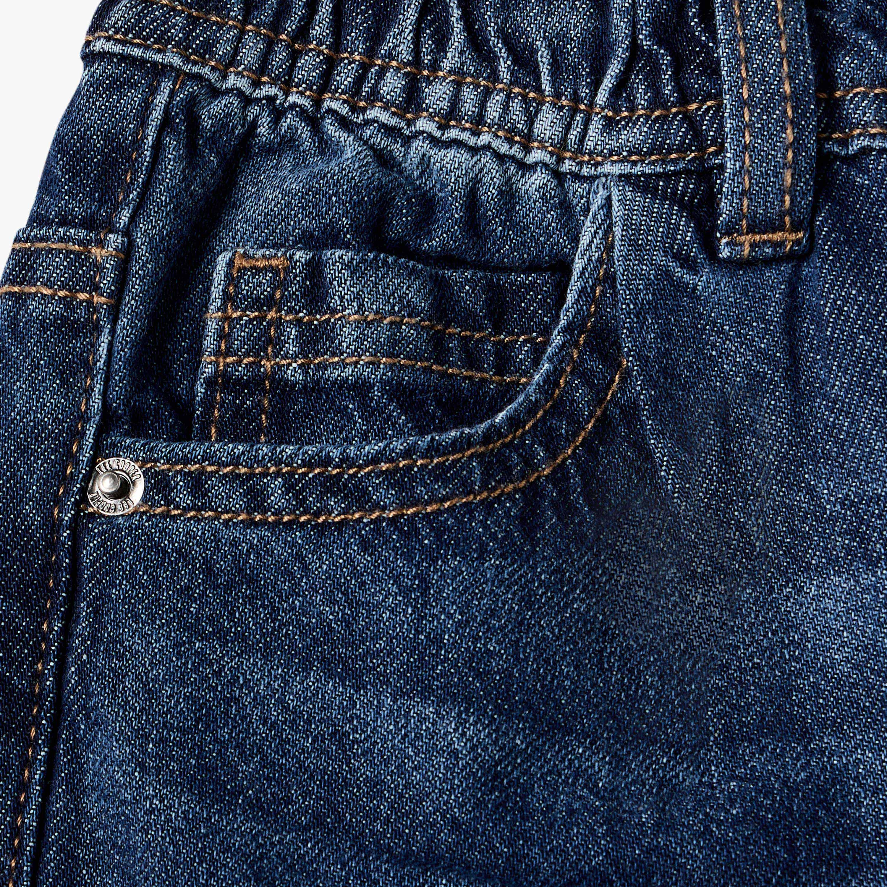 Lee Cooper Boys' Regular Fit Jeans-baby-boys-clothing-bottoms-jeans-image-4