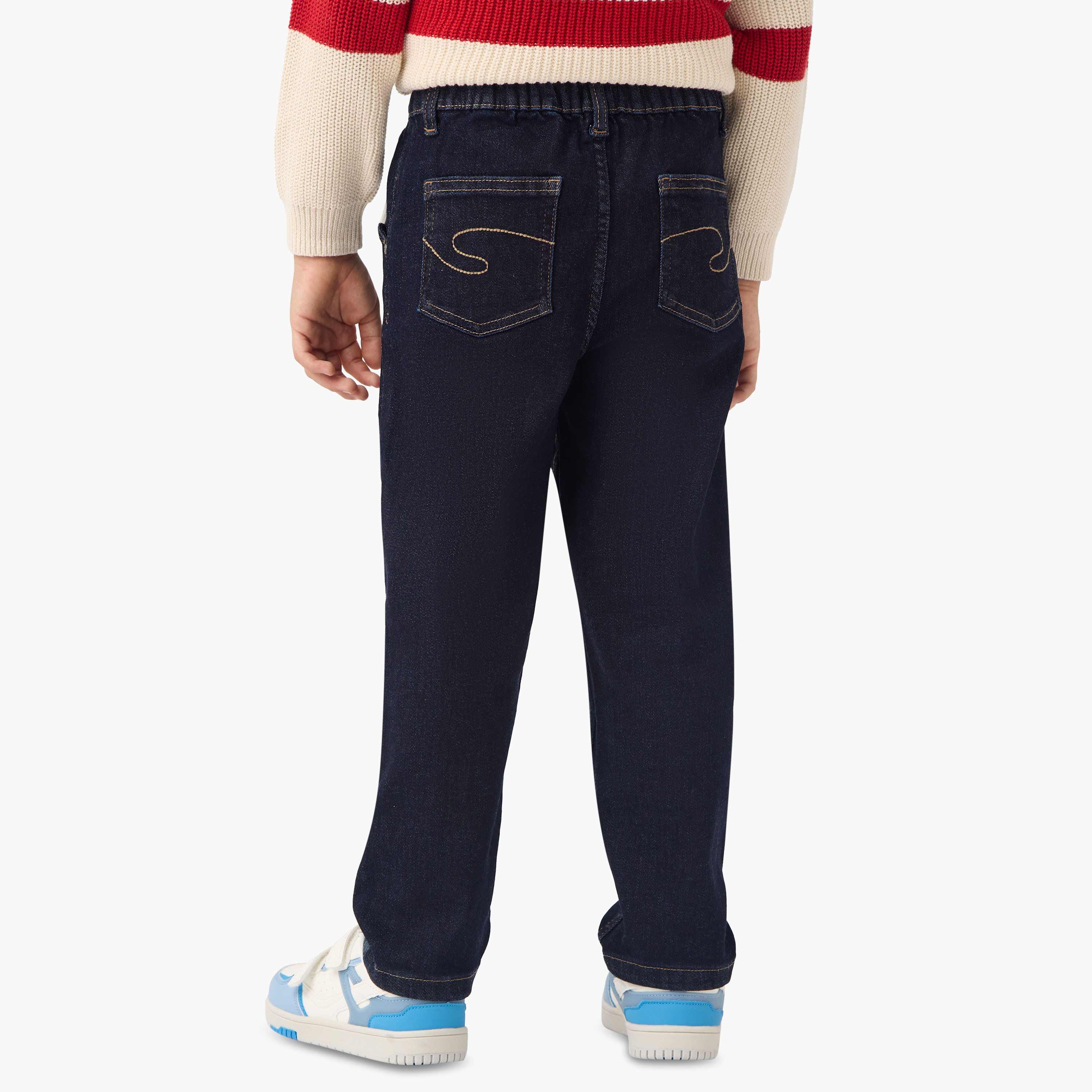 Lee Cooper Boys' Jeans-baby-boys-clothing-bottoms-jeans-image-3
