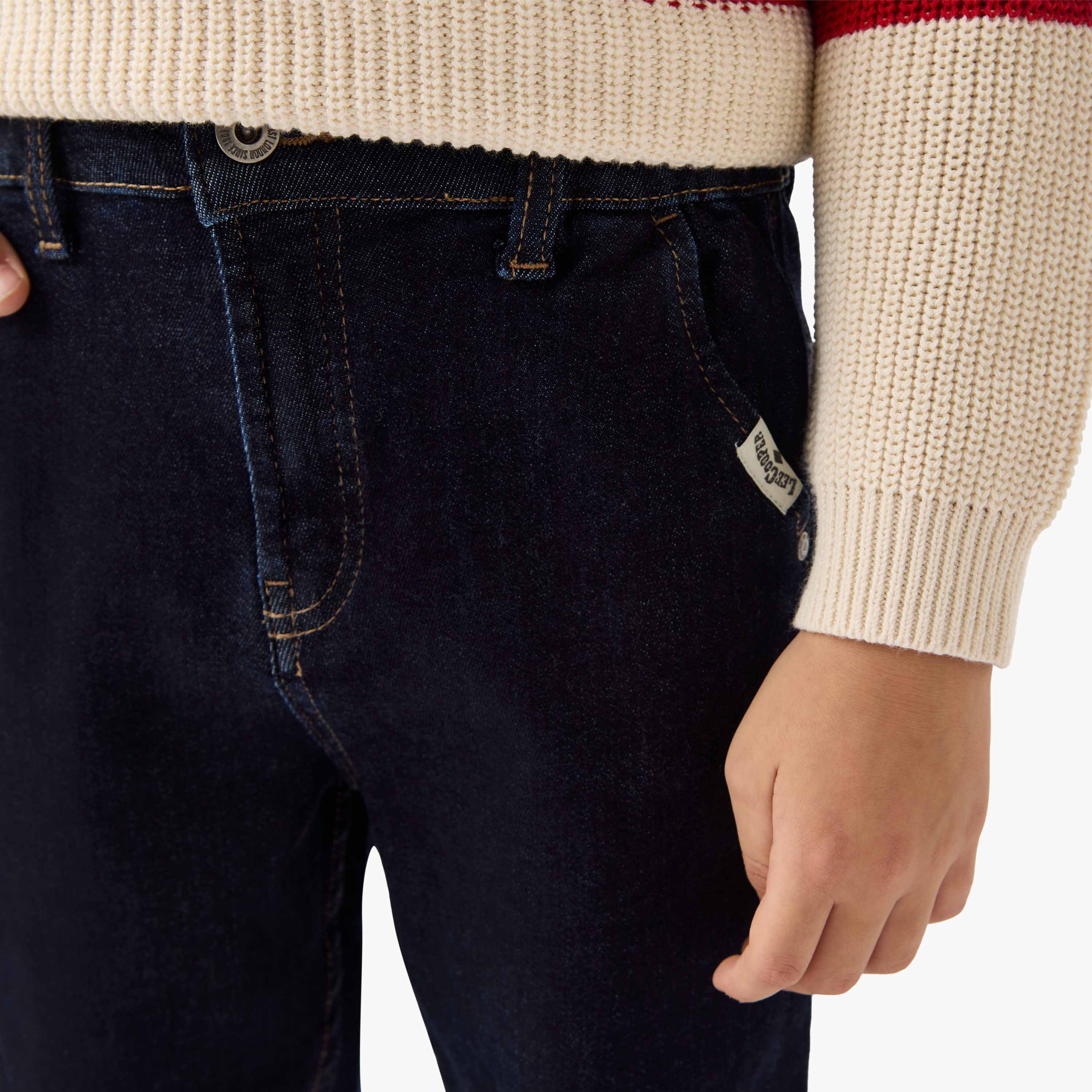 Lee Cooper Boys' Jeans-baby-boys-clothing-bottoms-jeans-image-4