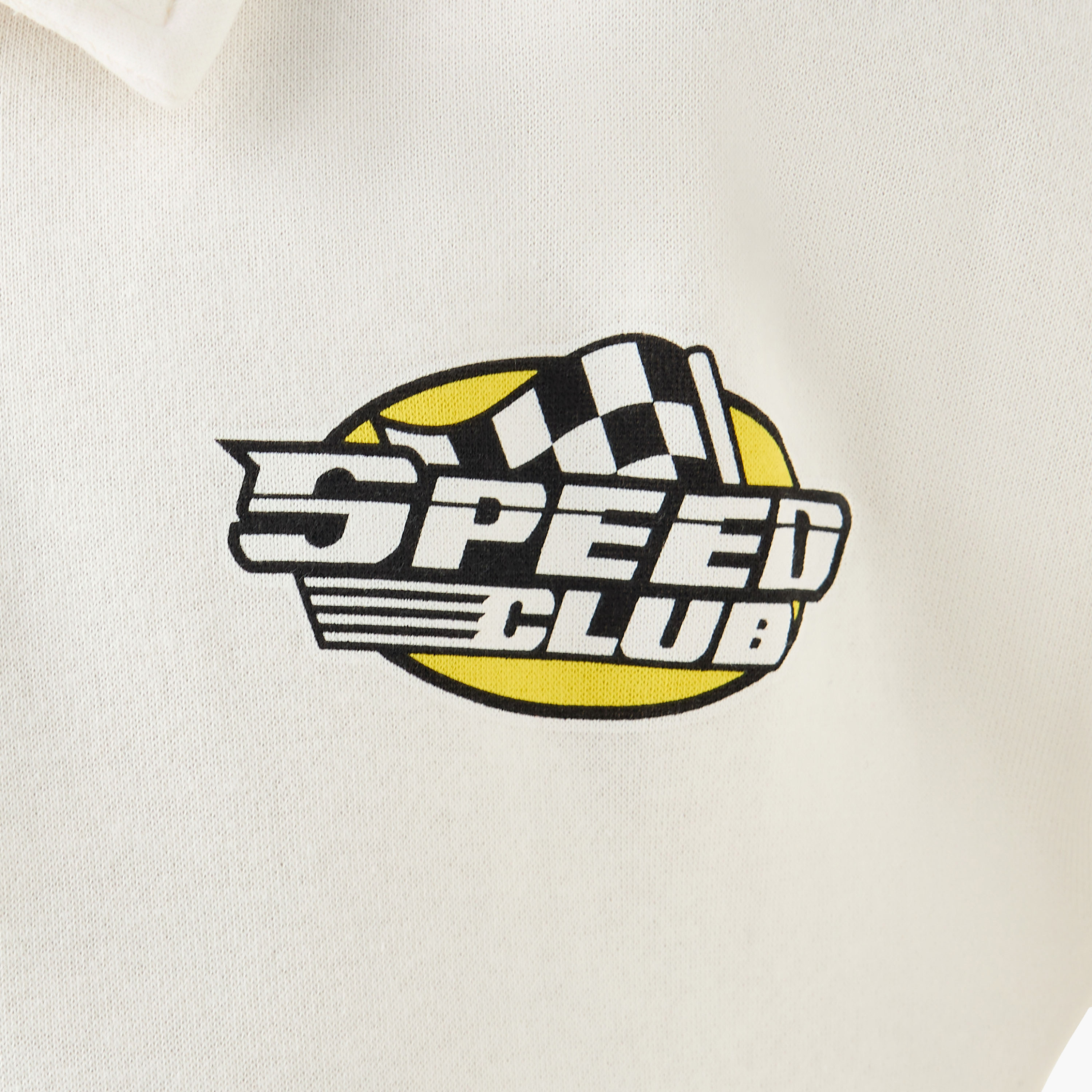 Printed Polo Sweatshirt with Long Sleeves-boys-clothing-sweatshirts-image-5