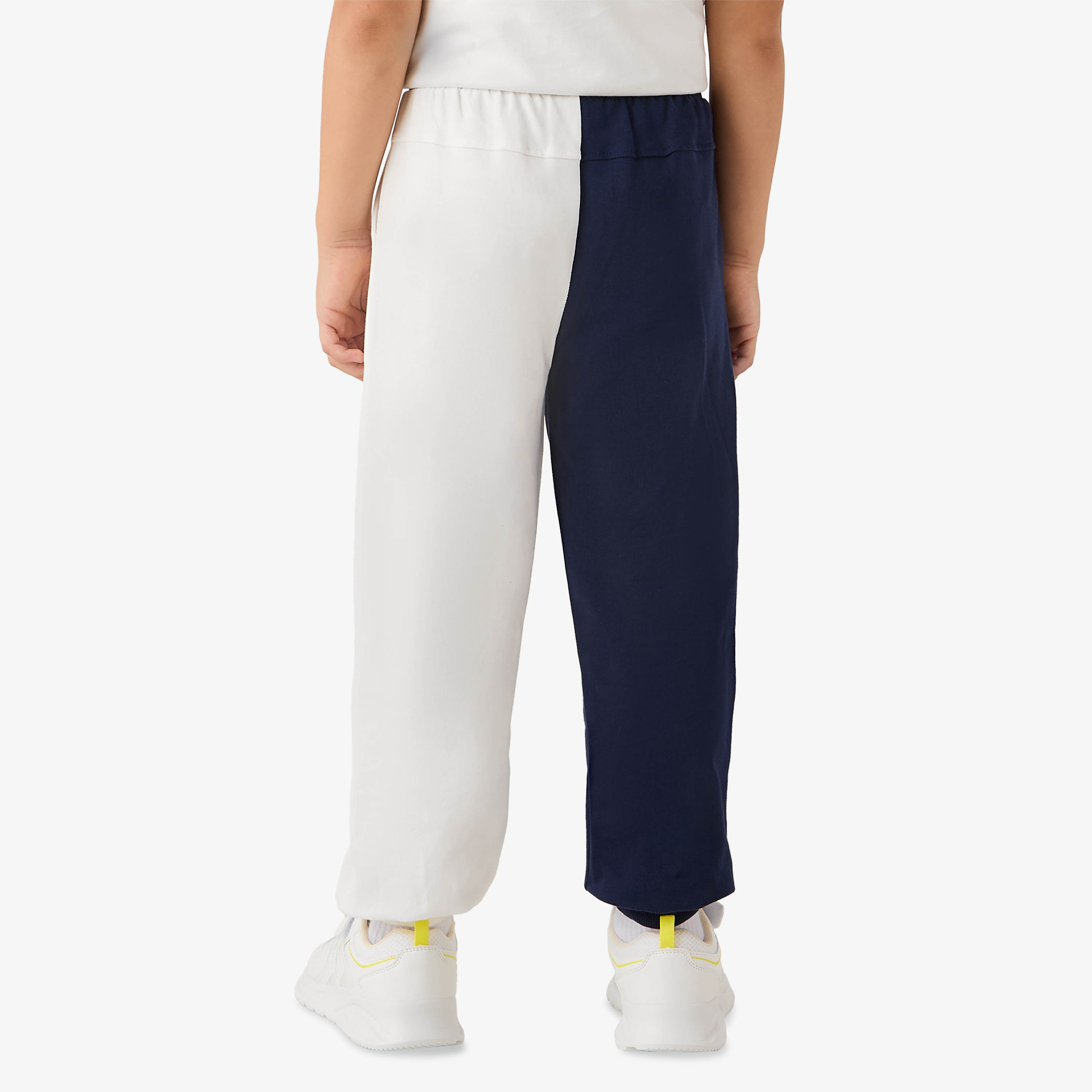 SEGA Sonic The Hedgehog Print Joggers with Drawstring Closure and Pockets-boys-clothing-bottoms-joggersandtrackpants-image-3