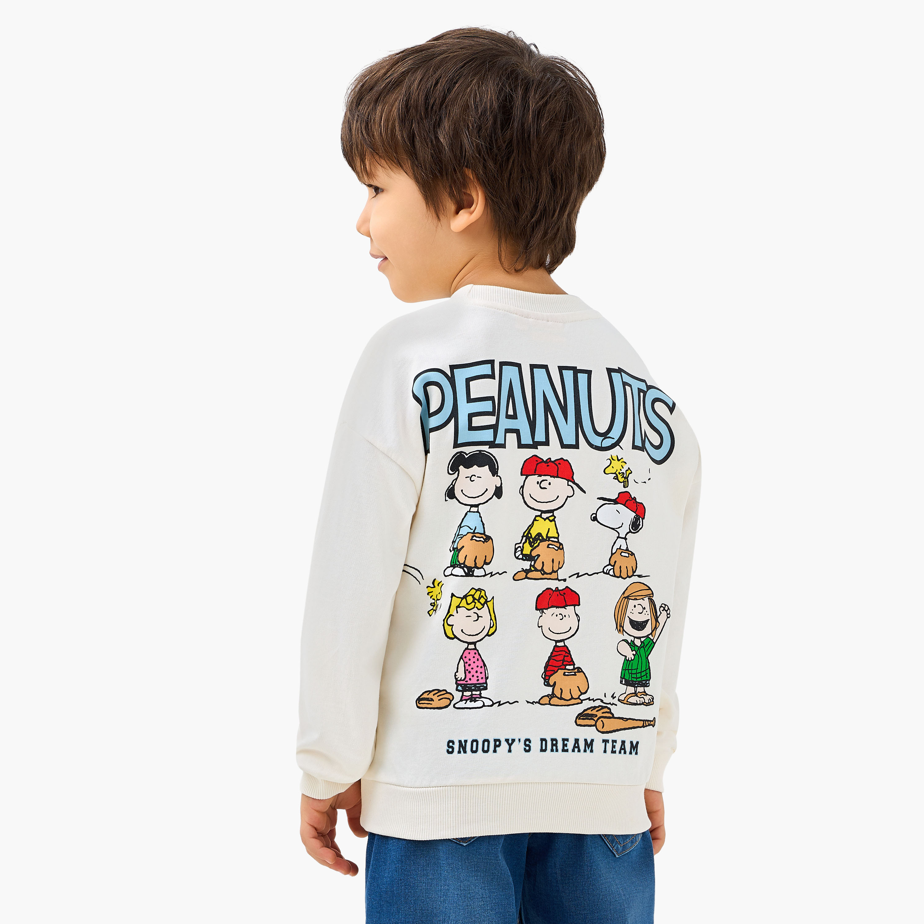 سويت شيرت بياقة ضيقة وأكمام طويلة وطبعات من سيجا-boys-clothing-sweatshirts-image-5