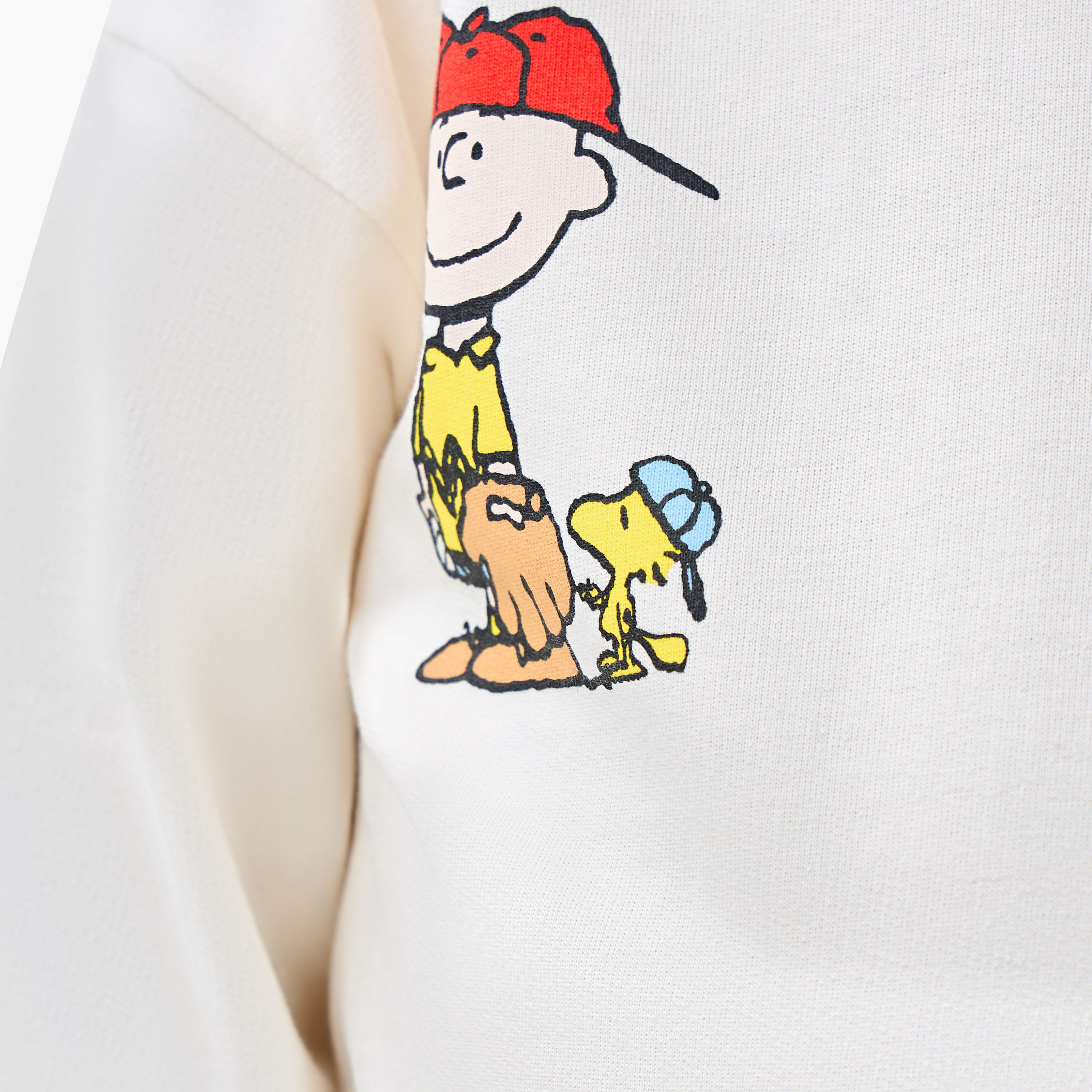 سويت شيرت بياقة ضيقة وأكمام طويلة وطبعات من سيجا-boys-clothing-sweatshirts-image-1