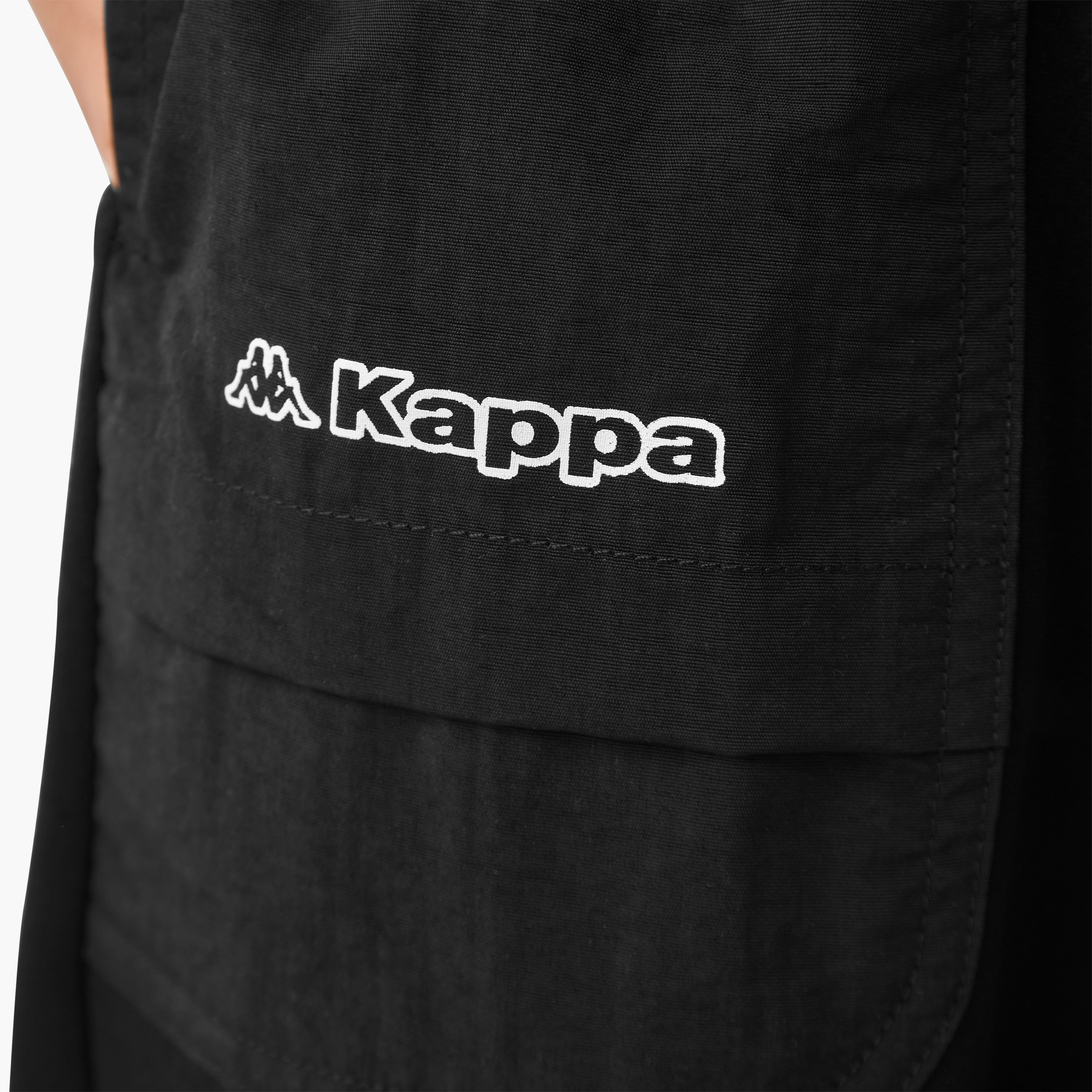 Kappa Boys' Joggers with Pockets - Cotton - Drawstring Waist-boys-clothing-bottoms-joggersandtrackpants-image-5