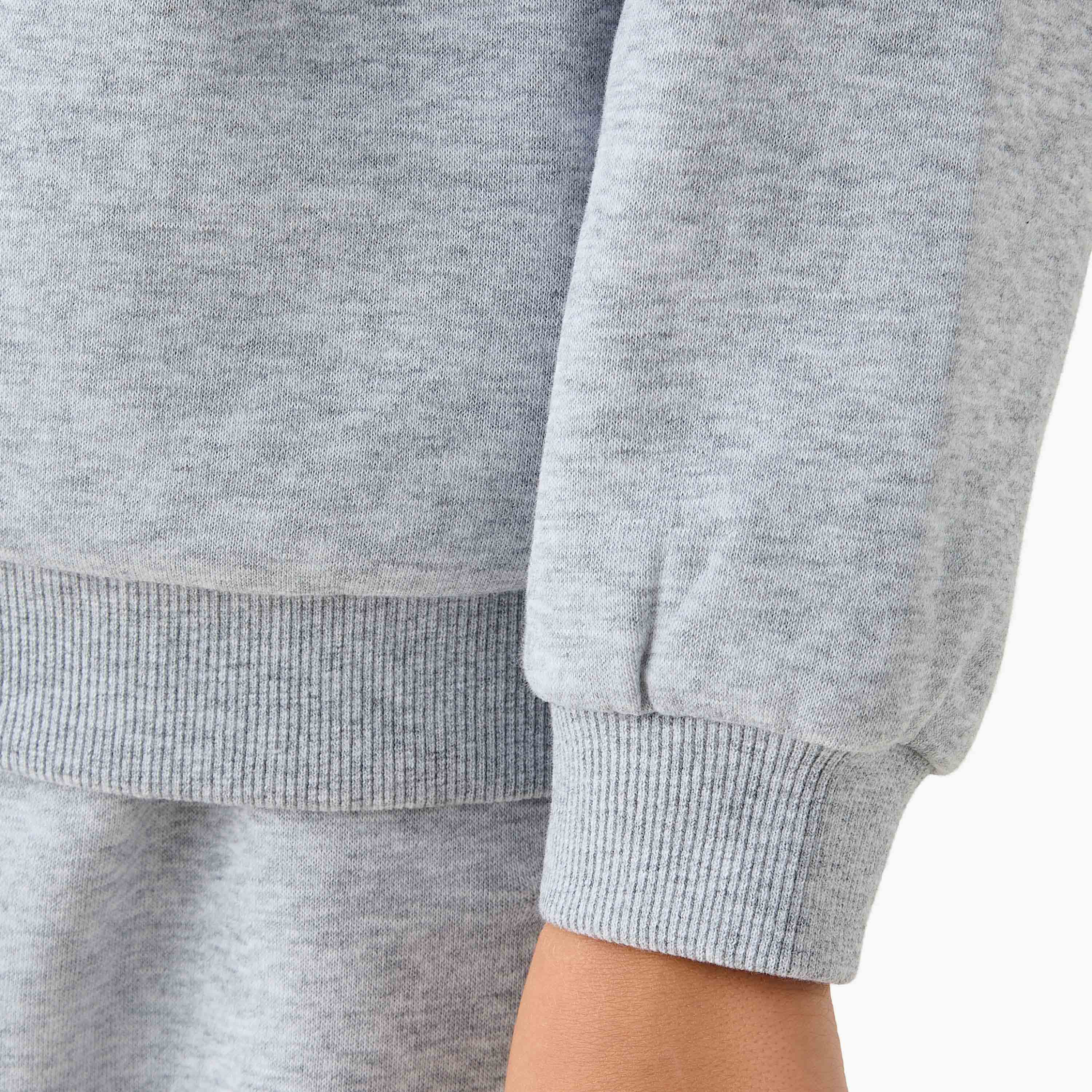 Kappa Logo Print Sweatshirt with Long Sleeves-boys-clothing-sweatshirts-image-5