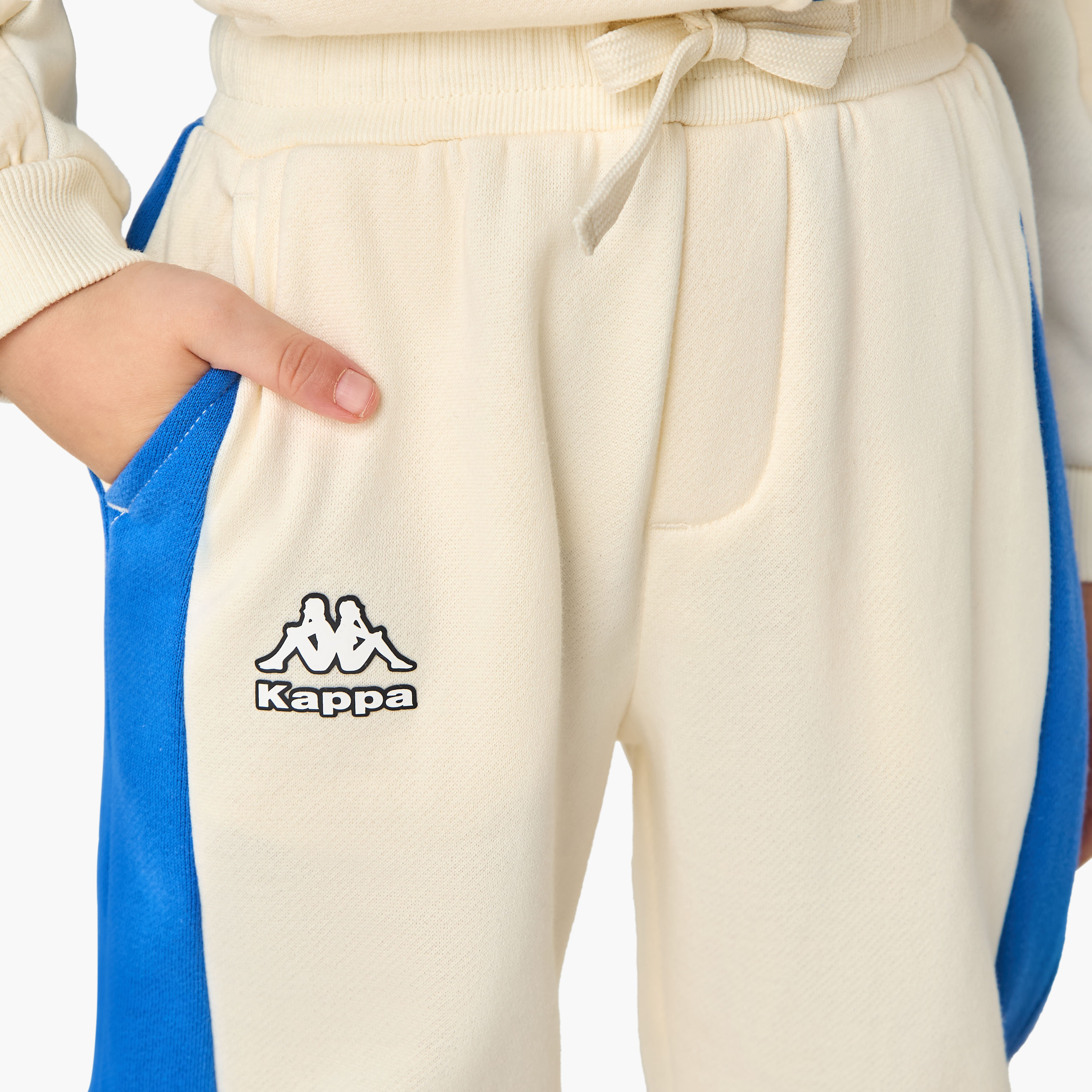 بنطلون بنطلون رياضي وهودي بقوالب ملونة وسحاب إغلاق من كابا-baby-boys-clothing-winterwear-setsandcoords-image-2