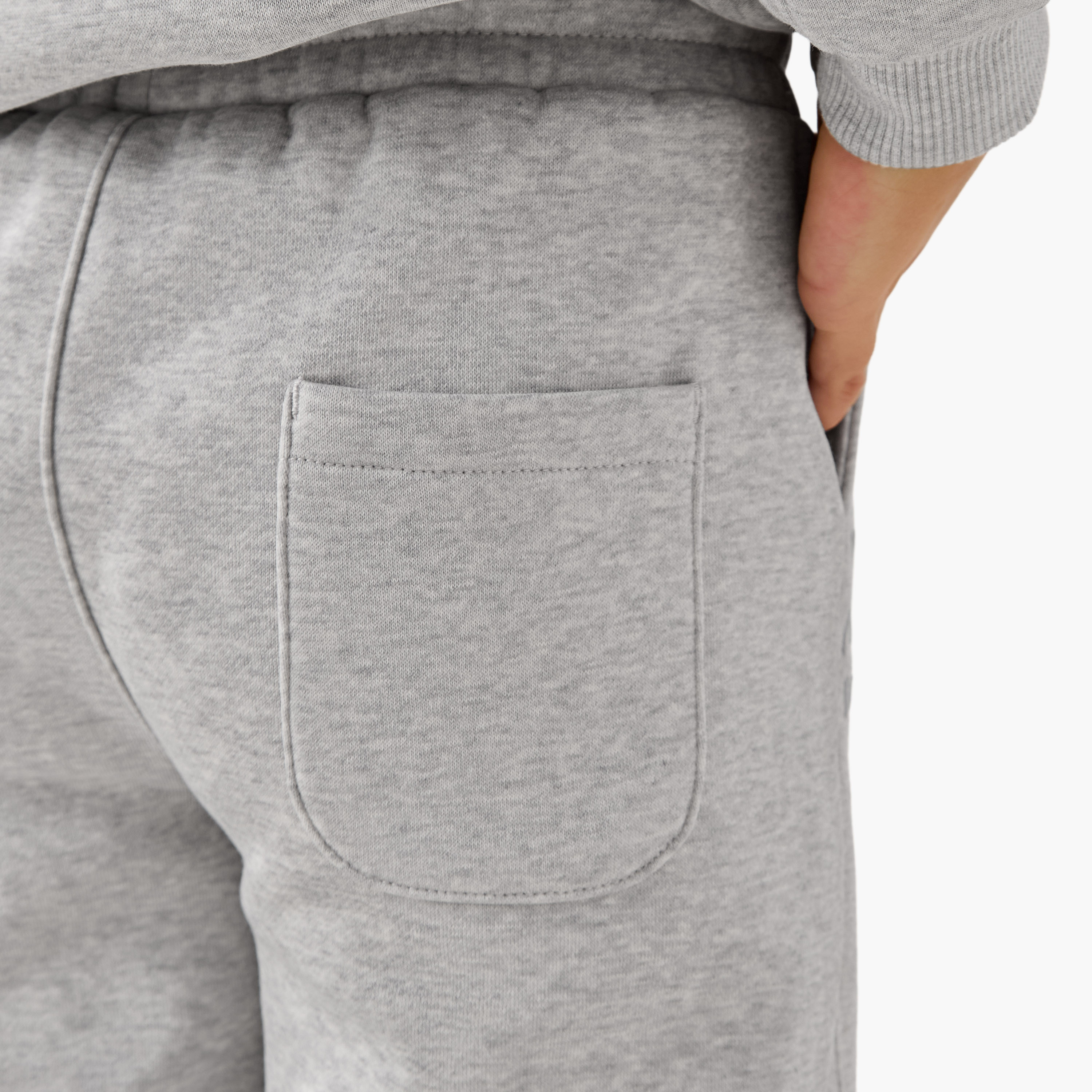 Kappa Logo Print Sweatshirt and Joggers Set-baby-boys-clothing-winterwear-setsandcoords-image-6