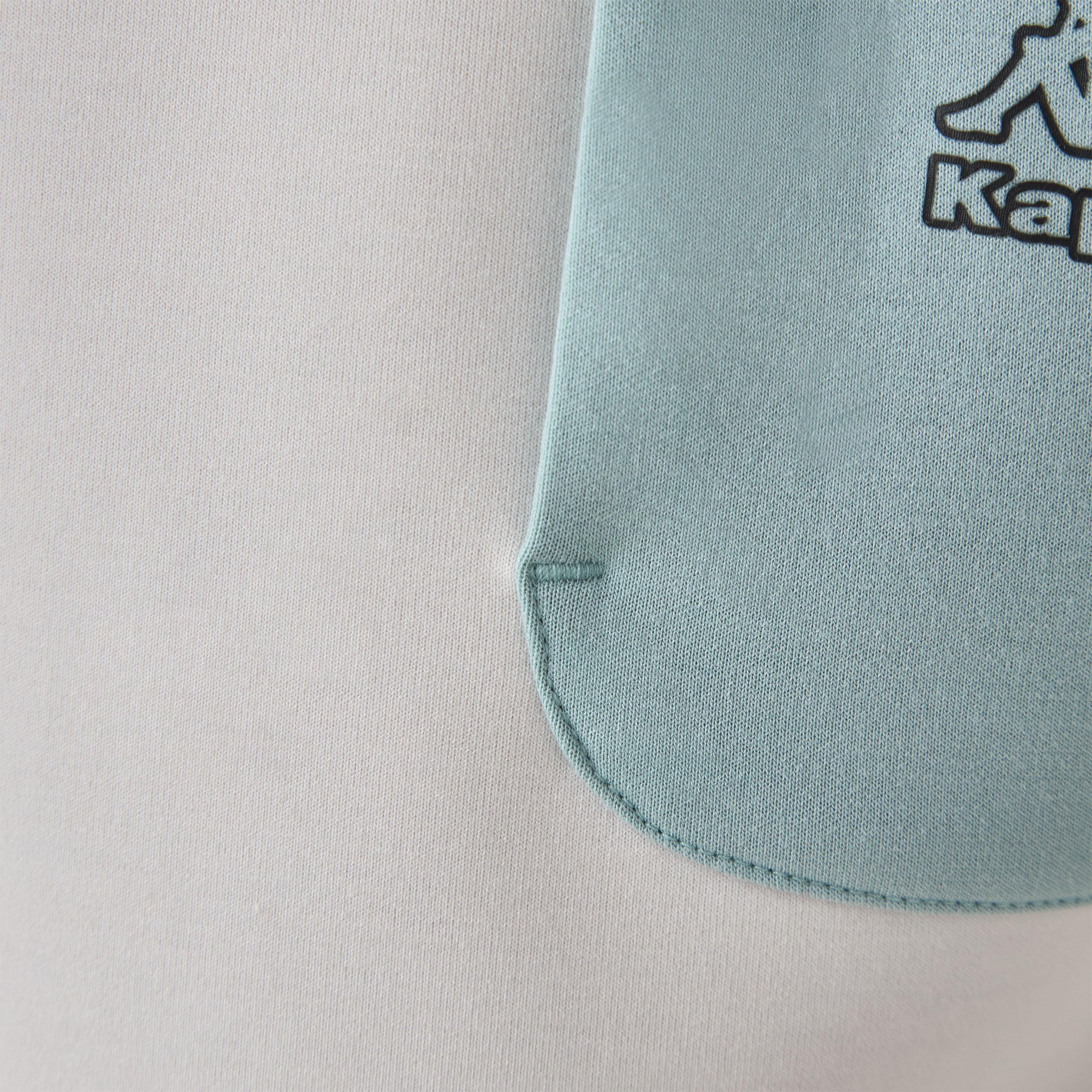 Kappa Boys Sweatshirt and Joggers Set with Panel - Cotton - Long Sleeve - Round Neck-boys-clothing-setsandcoords-image-6