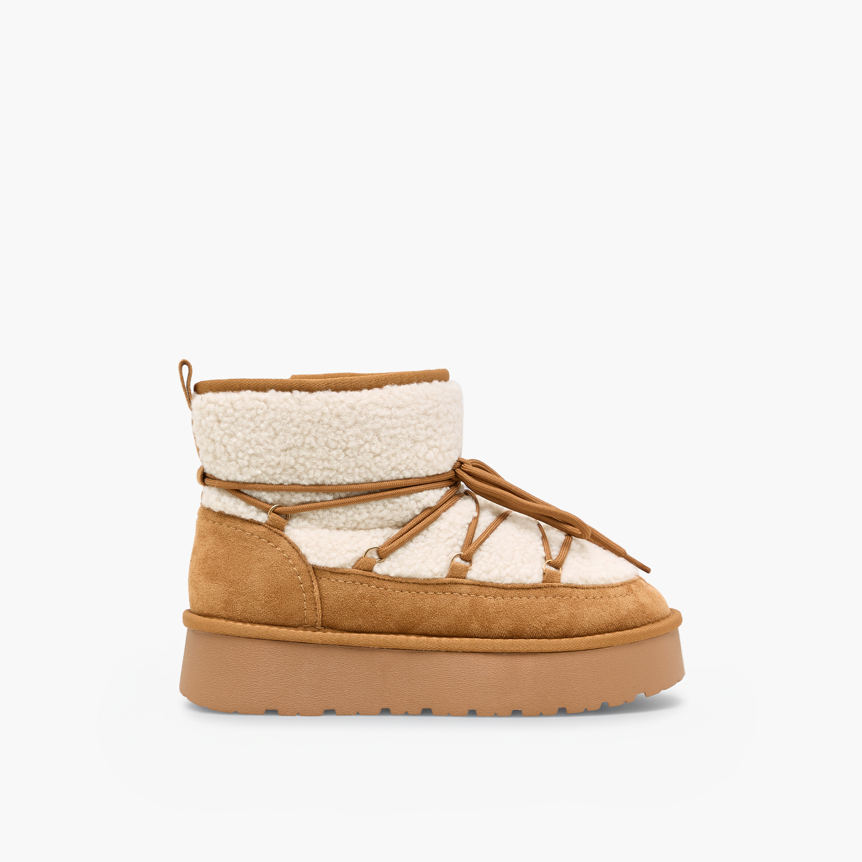 Celeste Women Lace-Up Ankle Boots-women-shoes-boots-image-3