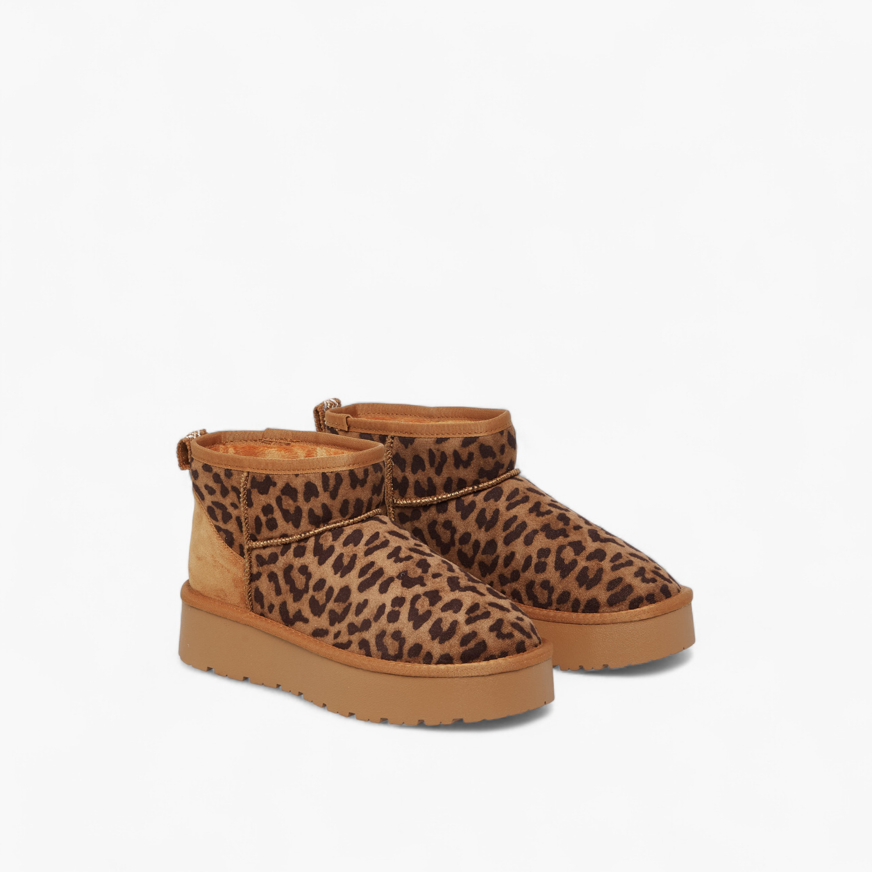 Celeste Women Animal Print Boots-women-shoes-boots-image-1