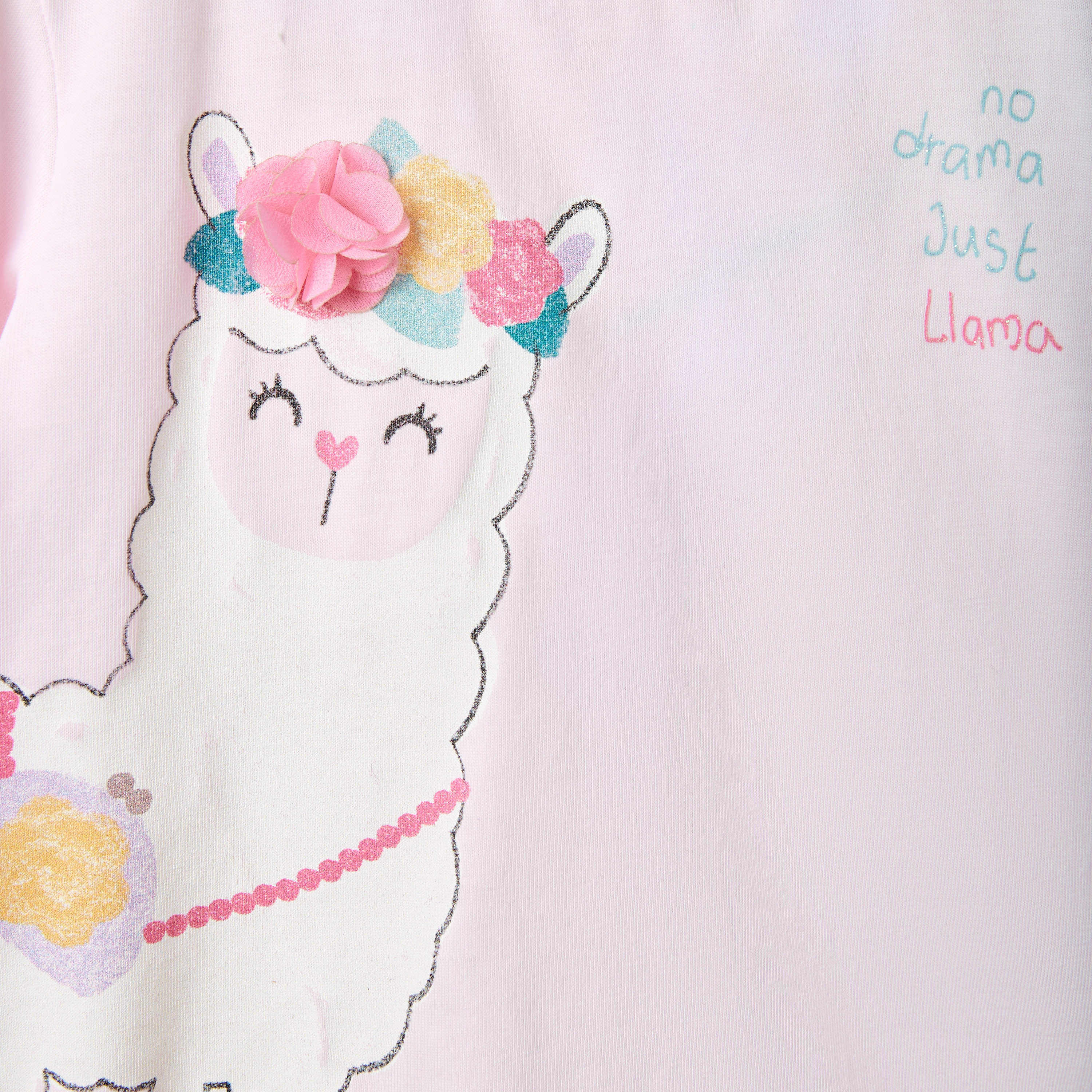 Juniors Printed Tops with Long Sleeves - Set of 3-baby-girls-clothing-tshirts-image-7