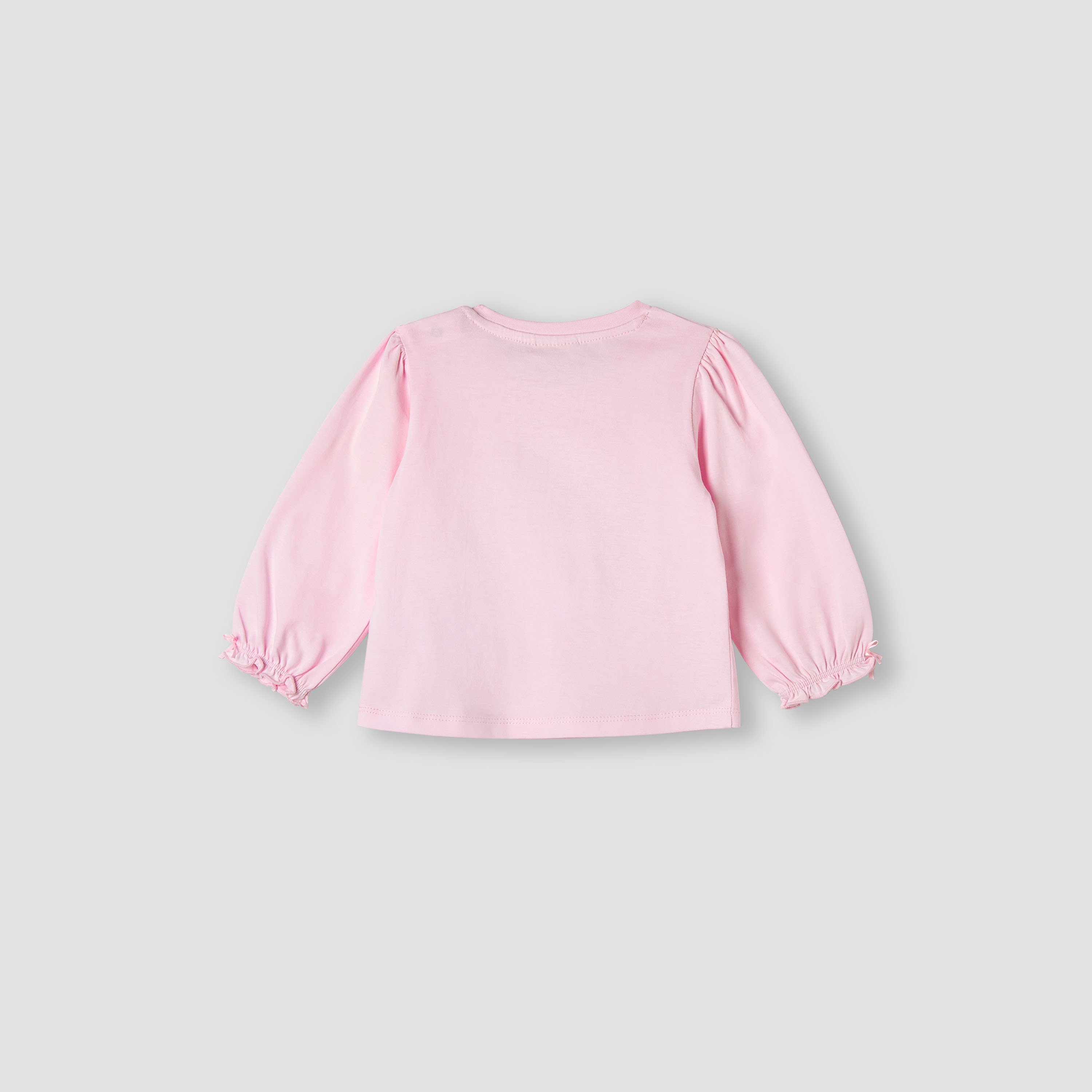 Juniors Unicorn Print Top with Long Sleeves-baby-girls-clothing-tshirts-image-2
