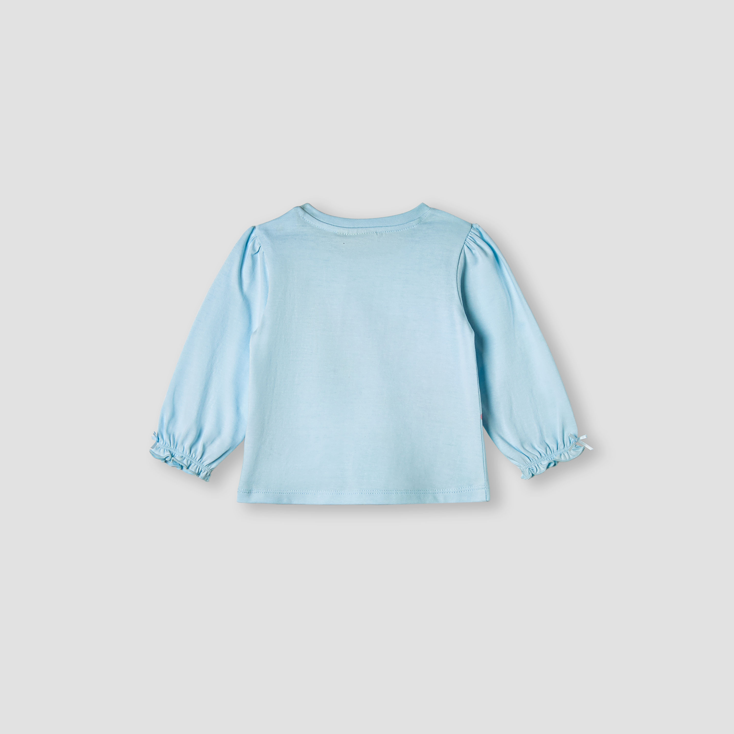 بلوزة بطبعات وأكمام طويلة من جونيورز-baby-girls-clothing-tshirts-image-2