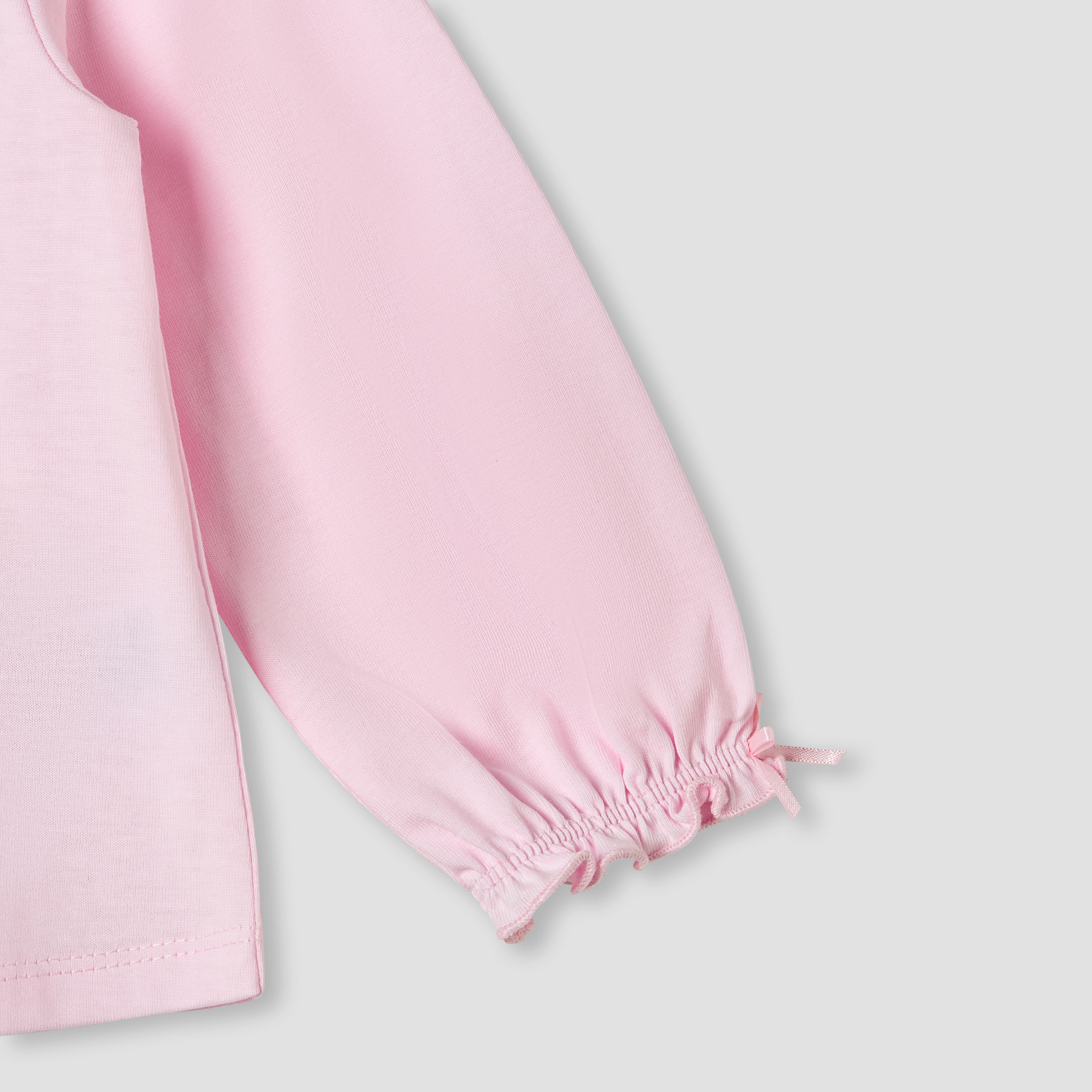 Juniors Unicorn Print T-shirt-baby-girls-clothing-tshirts-image-4