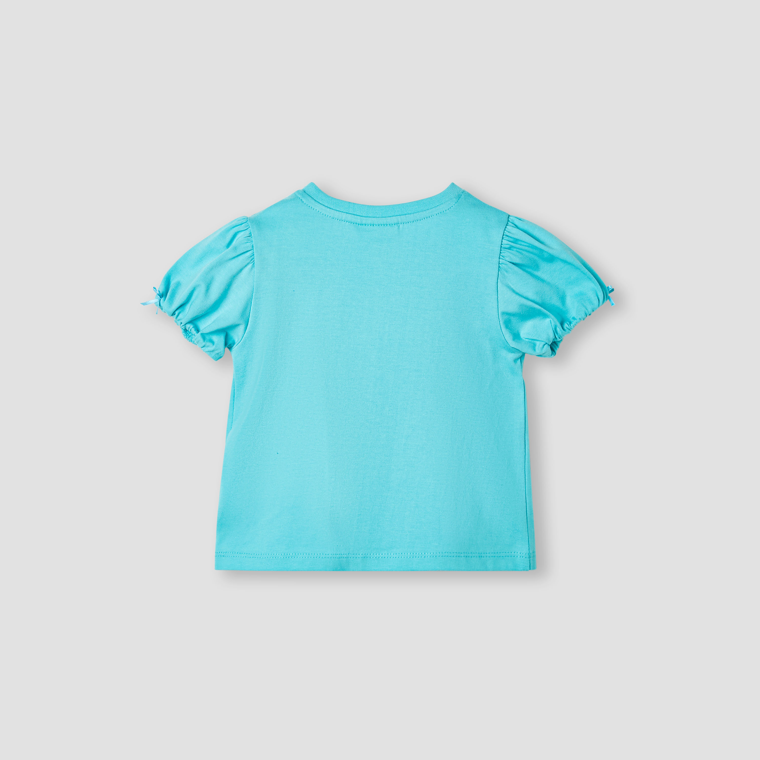 Juniors Printed T-shirt-baby-girls-clothing-tshirts-image-2