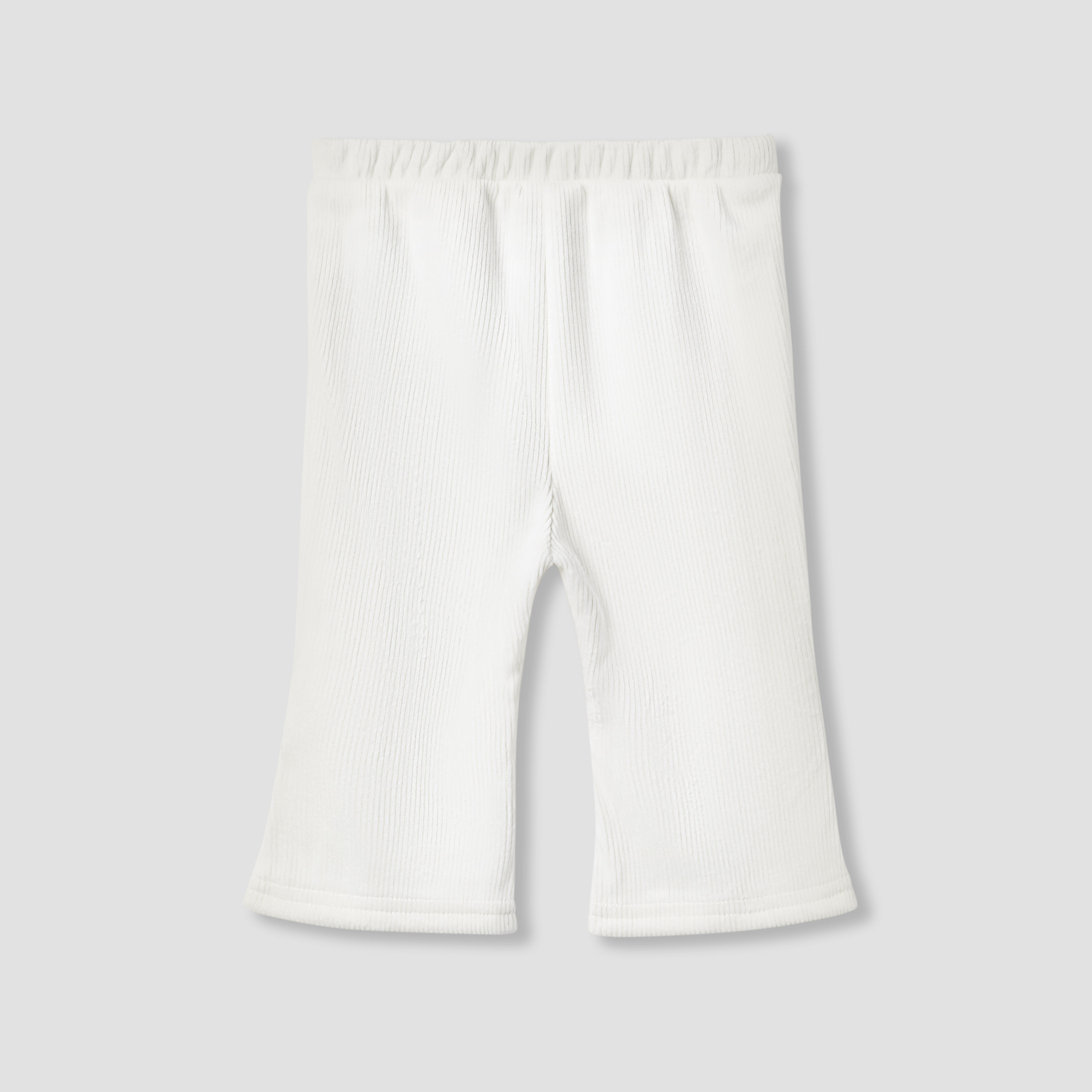 Juniors Jogger Pants with Bow Accent-baby-girls-clothing-bottoms-trousers-image-4