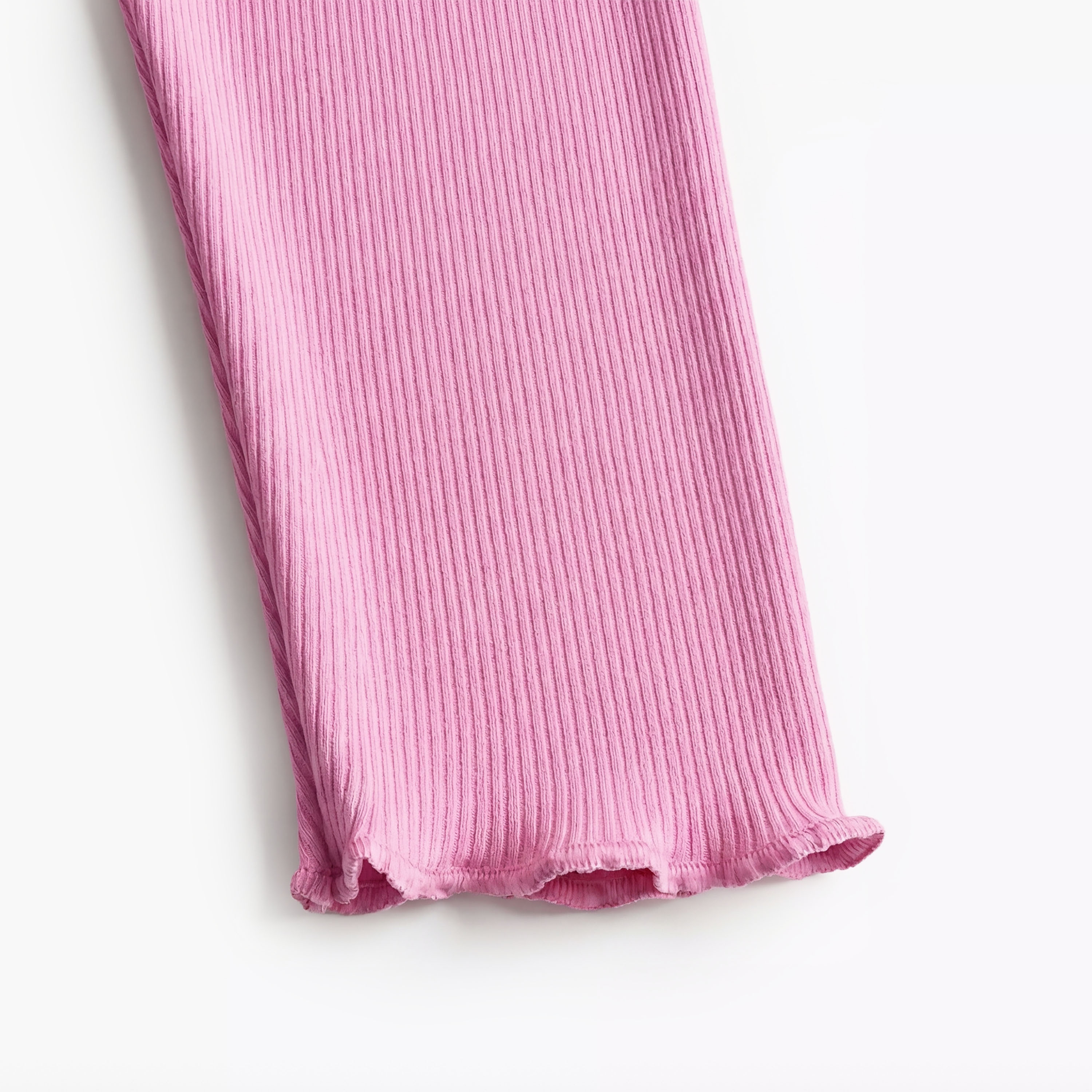 بنطلون ليقنز مضلع بحزام خصر كشكش من جونيورز-baby-girls-clothing-bottoms-leggings-image-4