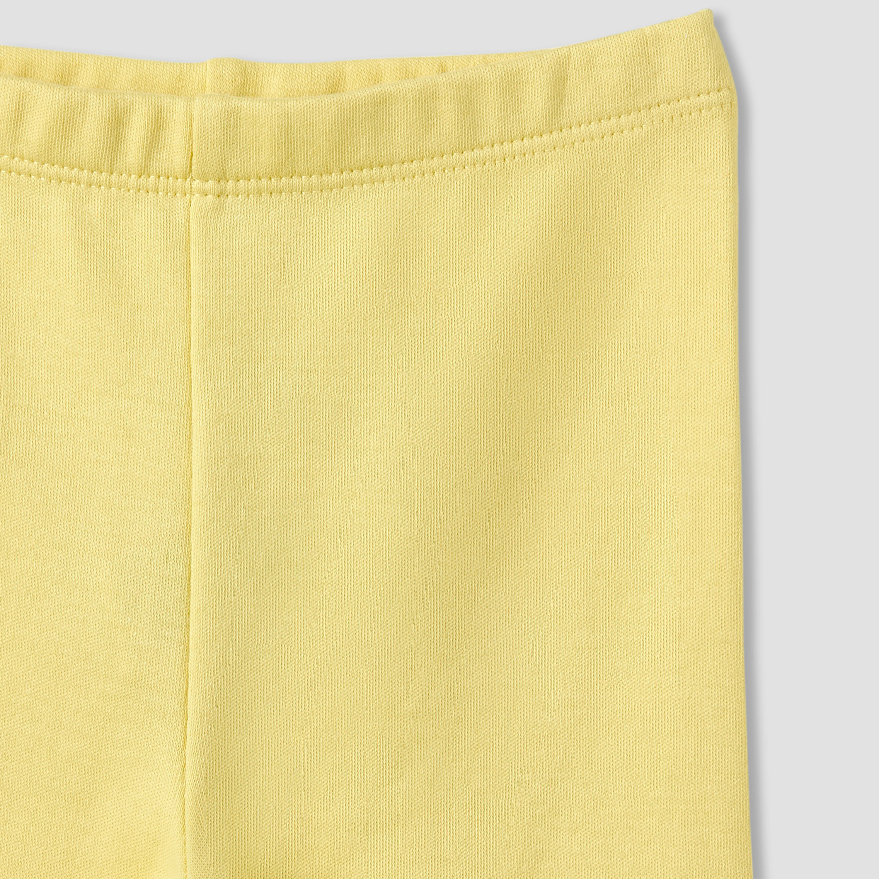 Juniors Girls Leggings - Cotton - Elasticated - Set of 2-baby-girls-clothing-bottoms-leggings-image-4