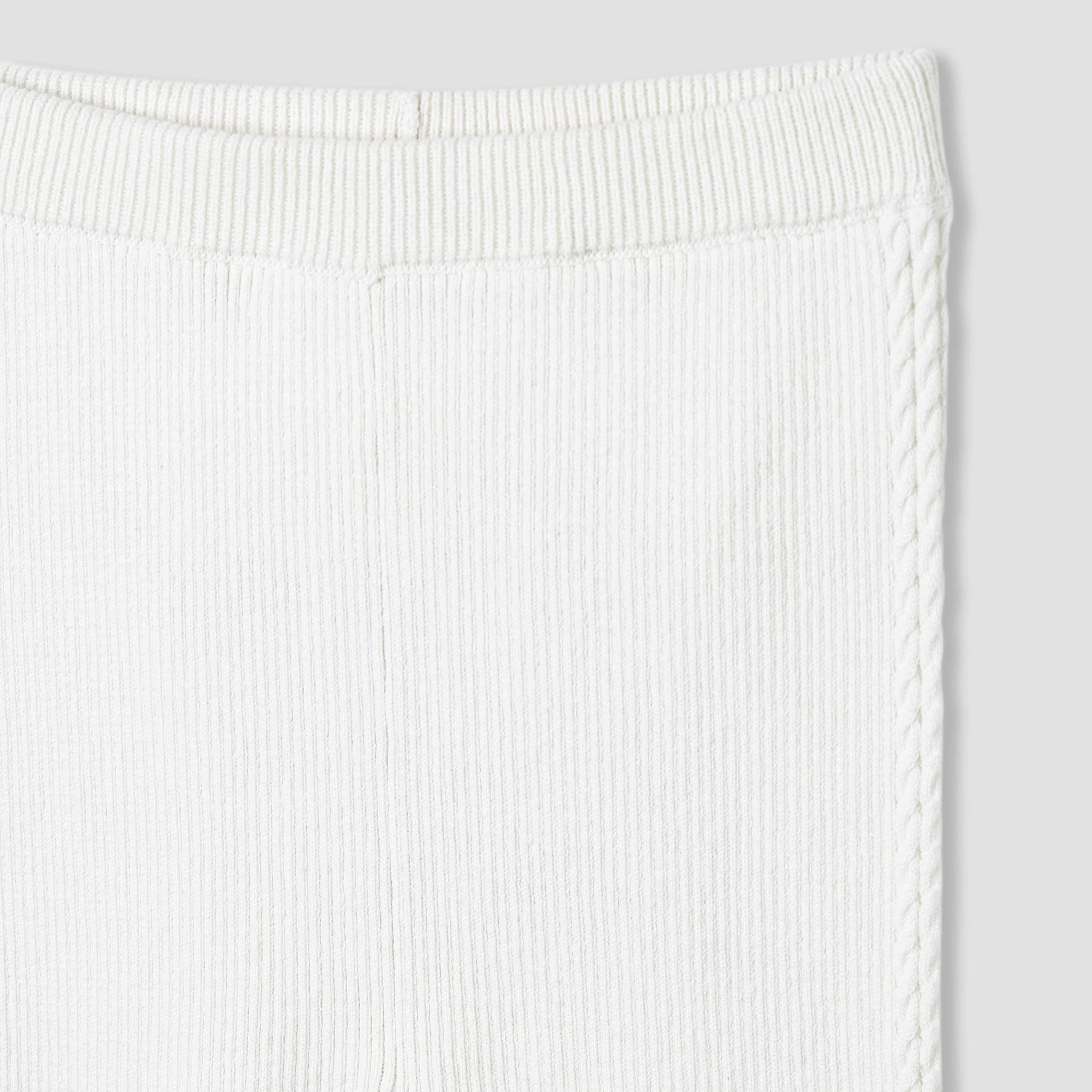 Juniors Ribbed Leggings with Bow Detail-baby-girls-clothing-bottoms-leggings-image-3