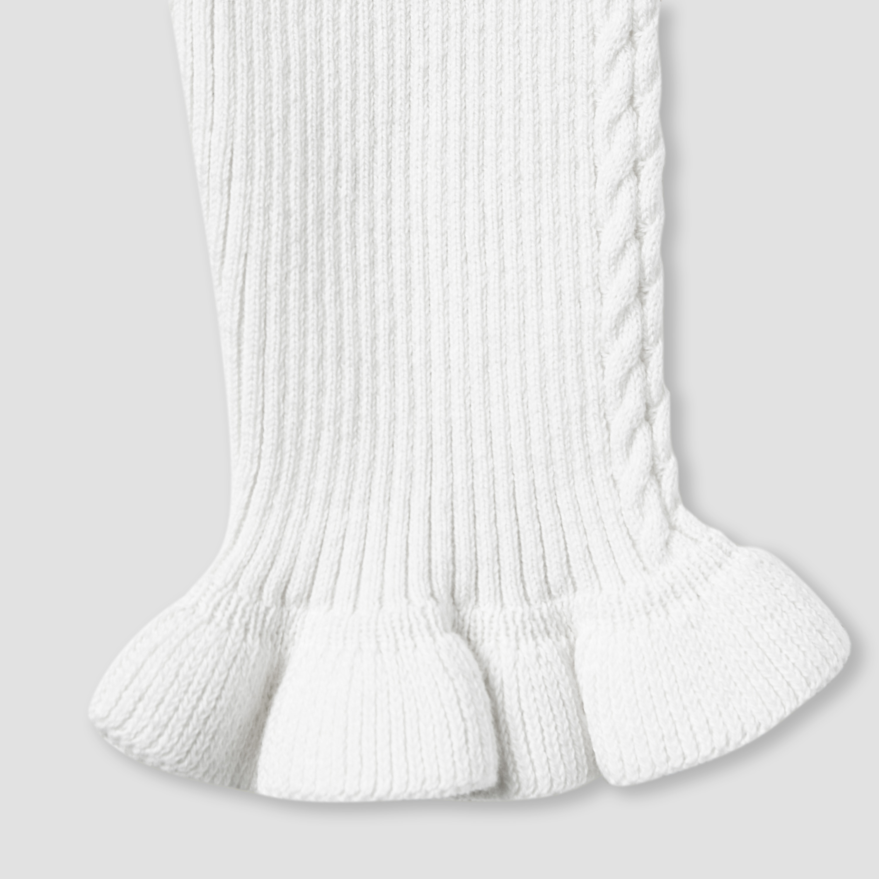 Juniors Ribbed Leggings with Bow Detail-baby-girls-clothing-bottoms-leggings-image-4
