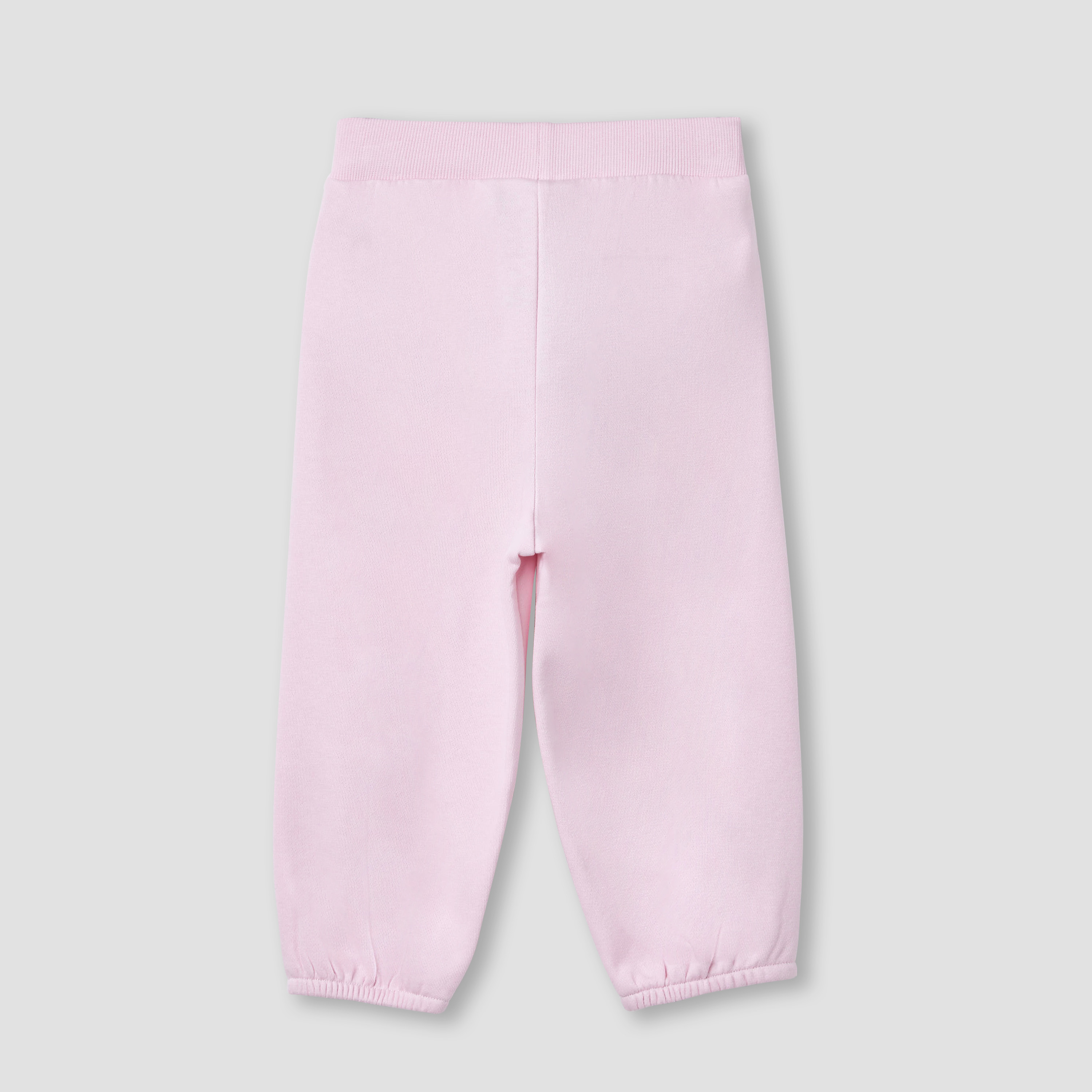 Juniors Ruffle Detail Joggers with Pockets-baby-girls-clothing-bottoms-joggersandtrackpants-image-2