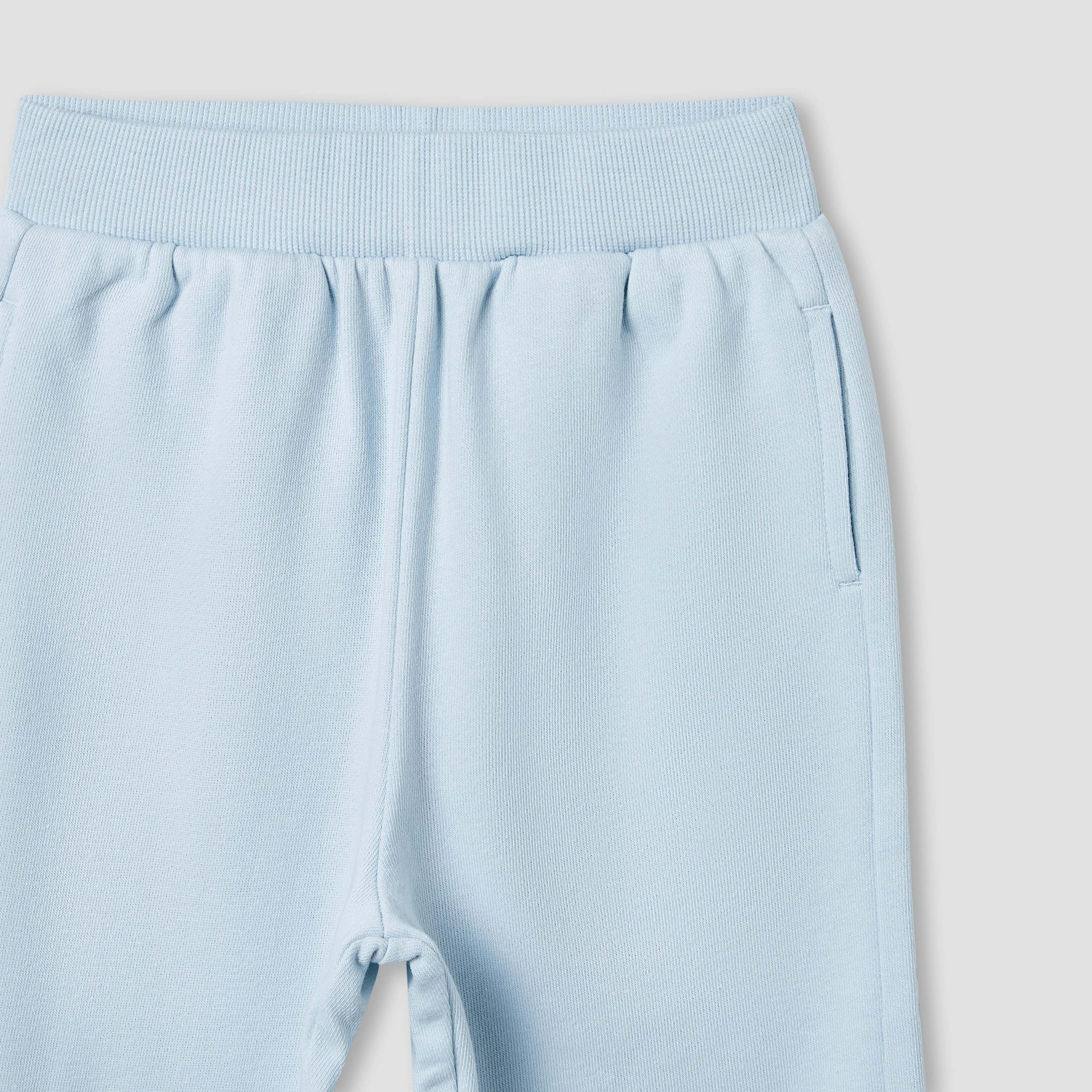 Juniors Ruffle Detail Joggers with Pockets-baby-girls-clothing-bottoms-joggersandtrackpants-image-3