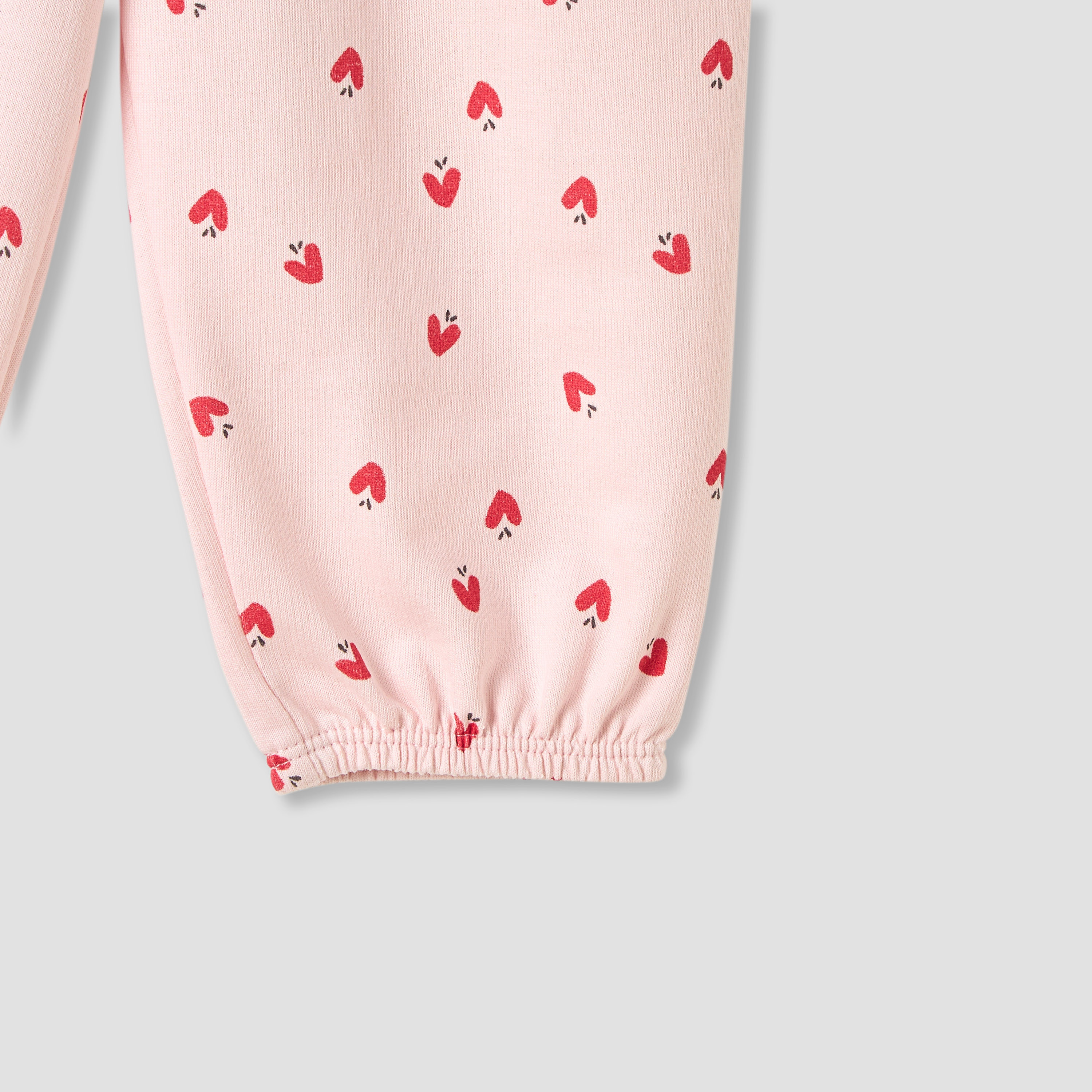 Juniors Assorted Joggers with Frill Pockets - Set of 2-baby-girls-clothing-bottoms-joggersandtrackpants-image-6