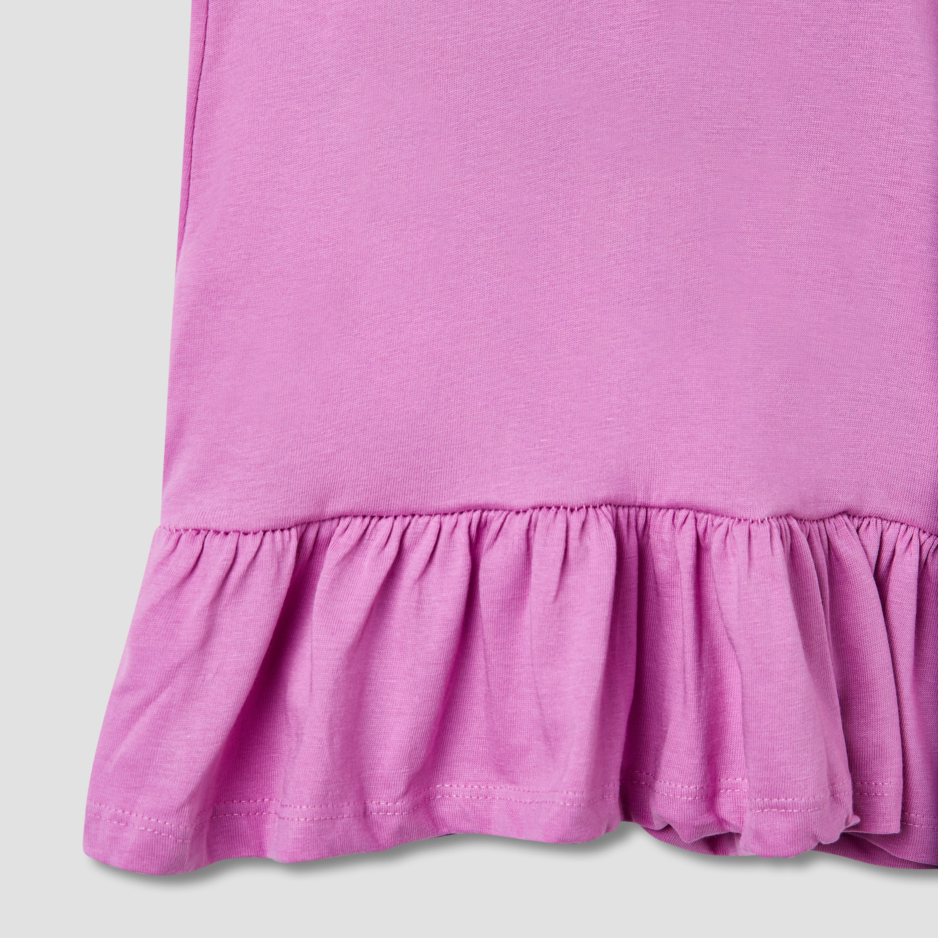Juniors Solid Drop Waist Dress with Sailor Collar-baby-girls-clothing-dressesandjumpsuits-image-4