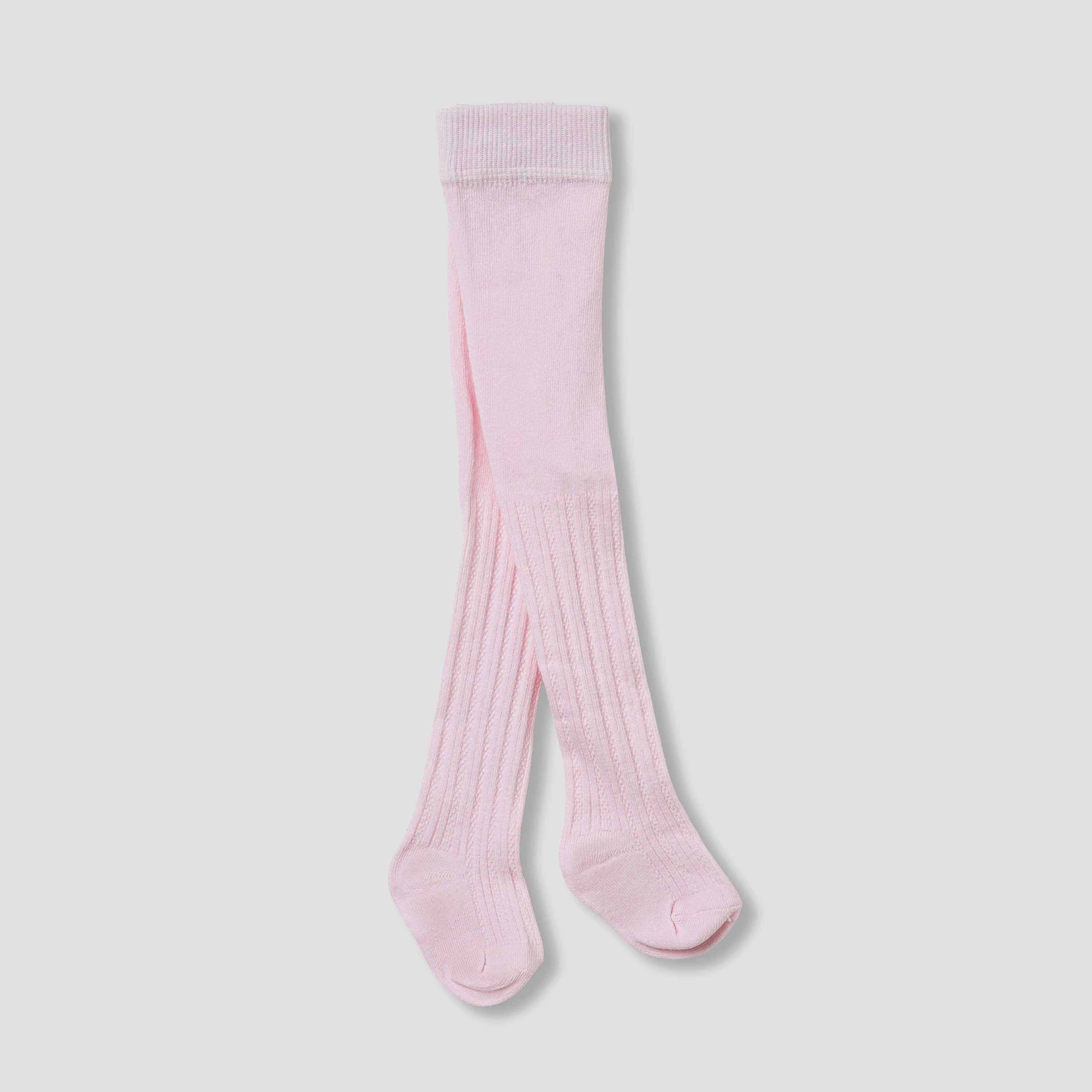 Juniors Cable Knit Textured Dress with Tights-baby-girls-clothing-dressesandjumpsuits-image-3