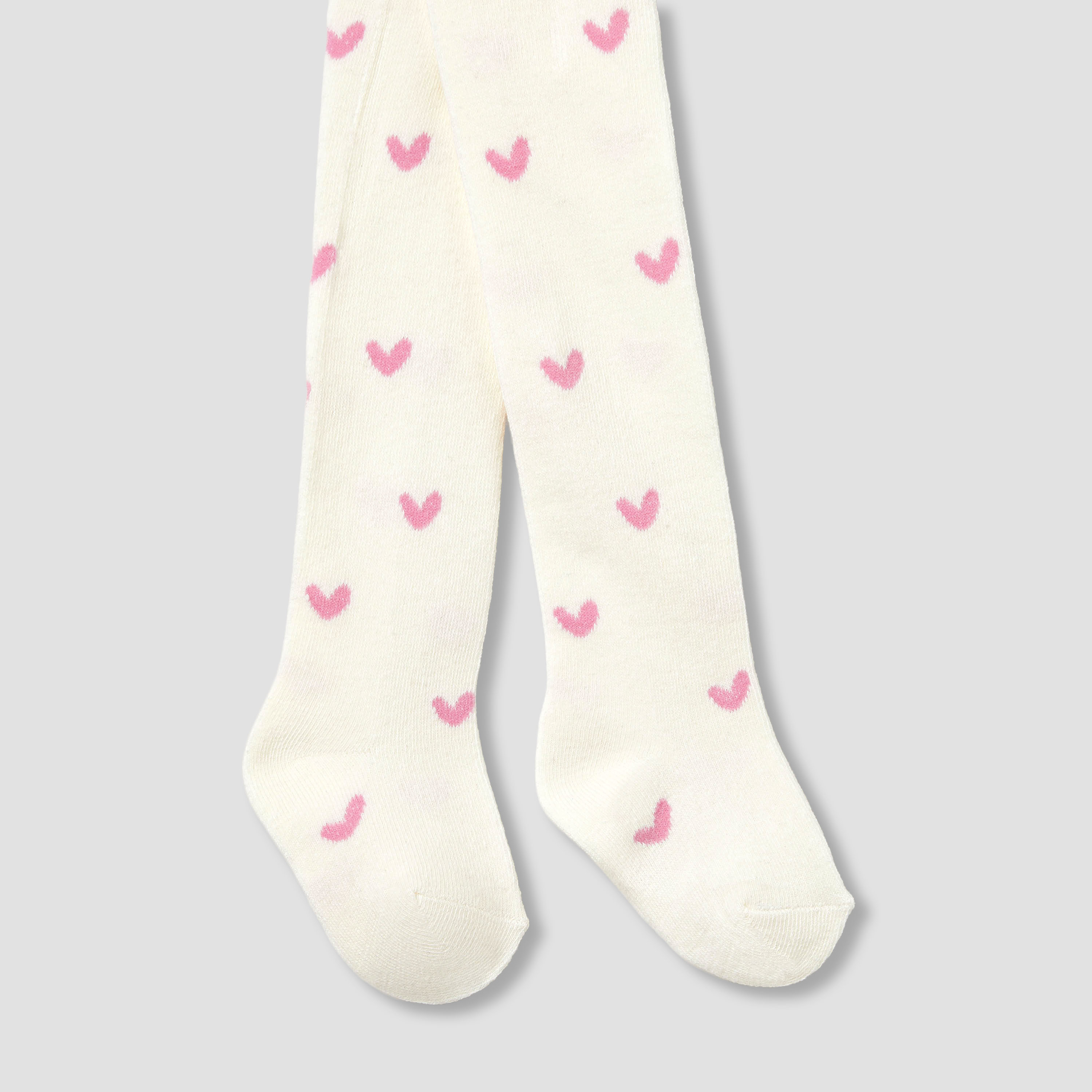 Juniors Bunny Embroidered Dress with Tights-baby-girls-clothing-dressesandjumpsuits-image-9