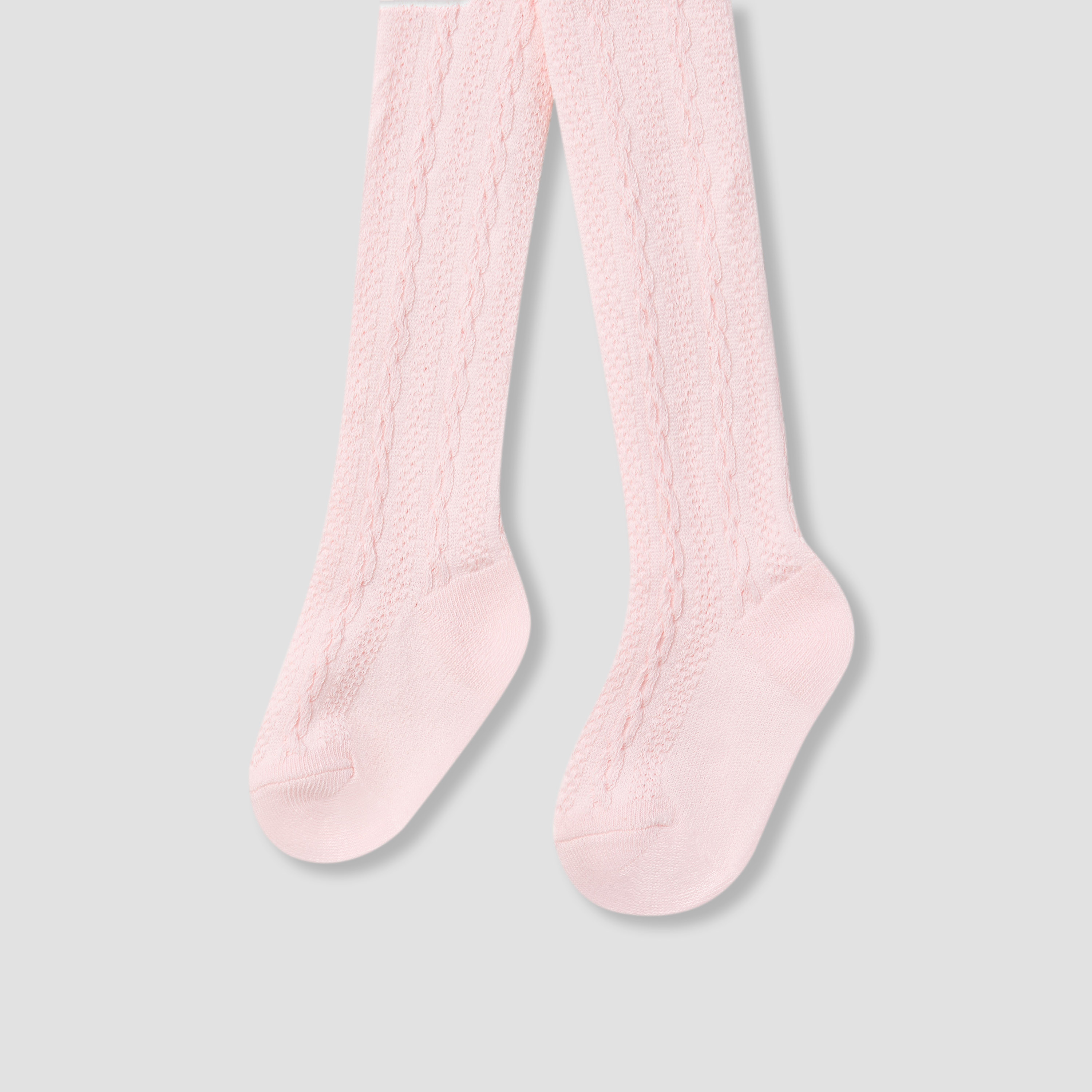 فستان بارز الملمس بياقة V وكولون من جونيورز-baby-girls-clothing-winterwear-dresses-image-8