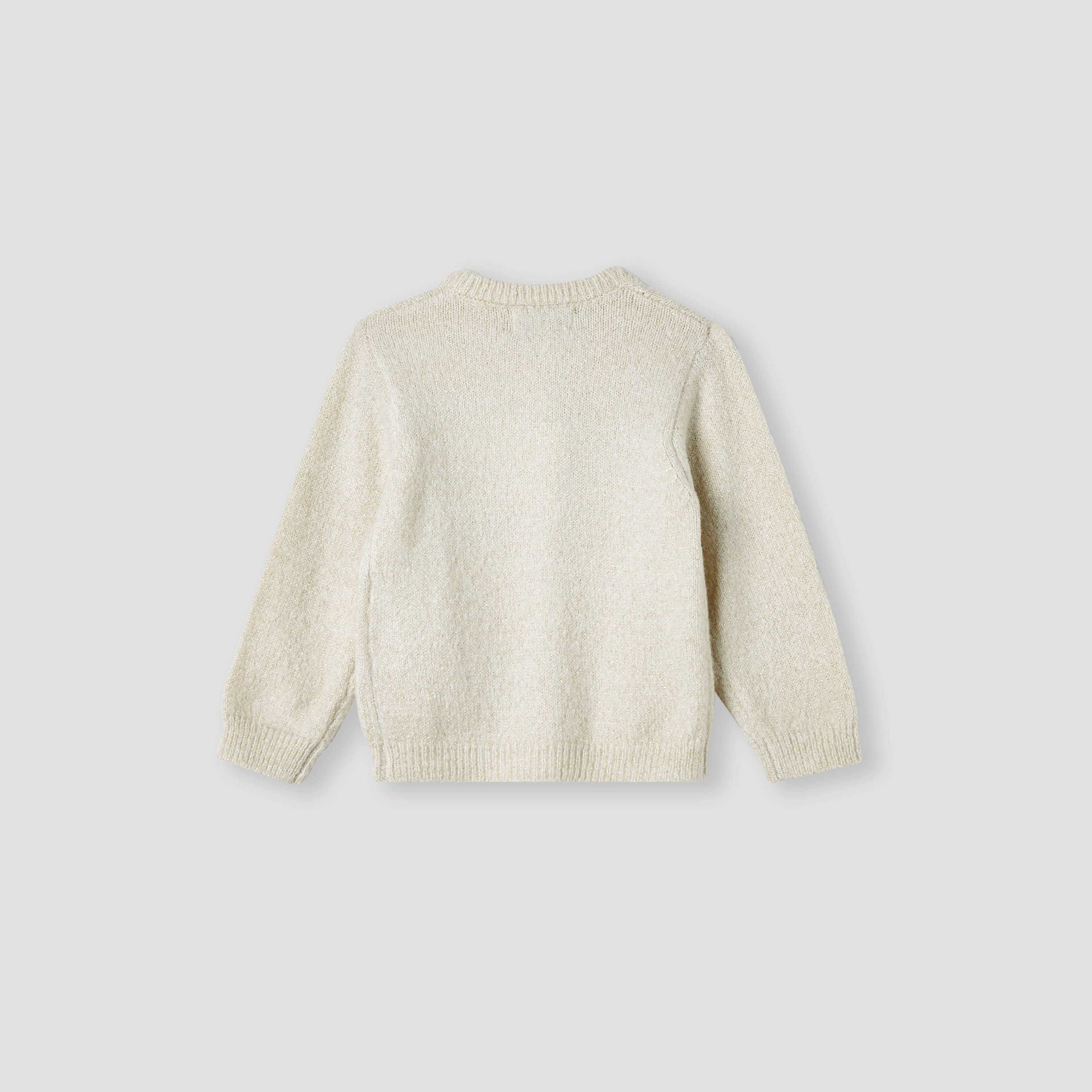 كارديجان مطرز بأزرار إغلاق وأكمام طويلة من جونيورز-baby-girls-clothing-jumpersandcardigans-image-4