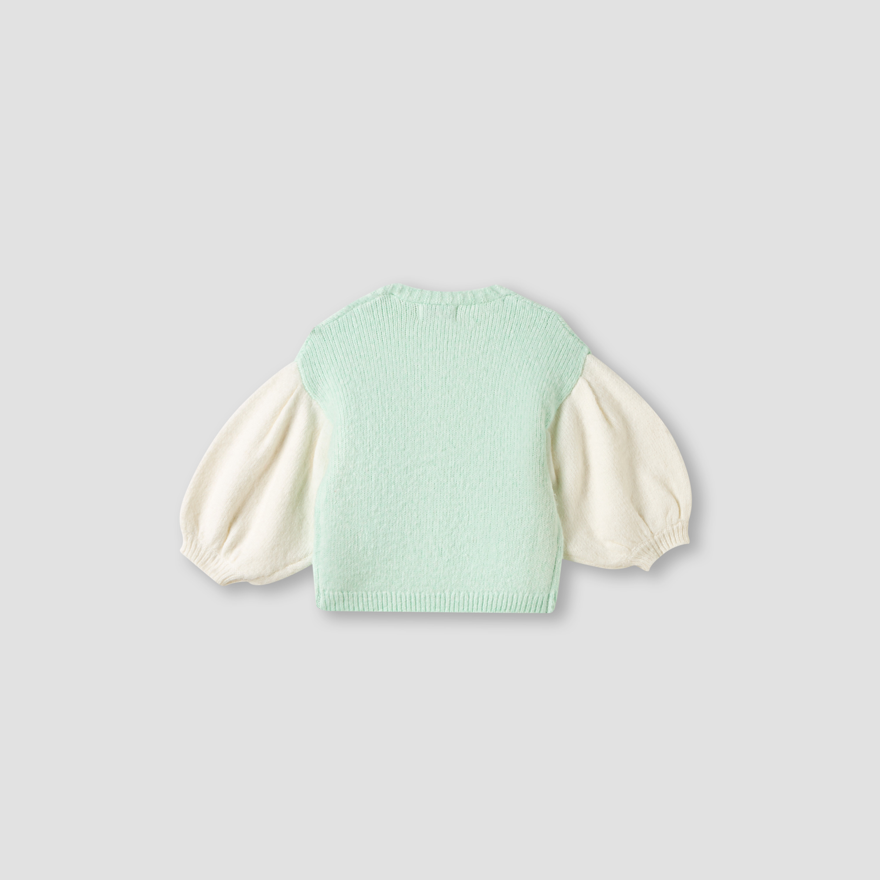 كارديجان بارز الملمس بأكمام طويلة من جونيورز-baby-girls-clothing-jumpersandcardigans-image-3